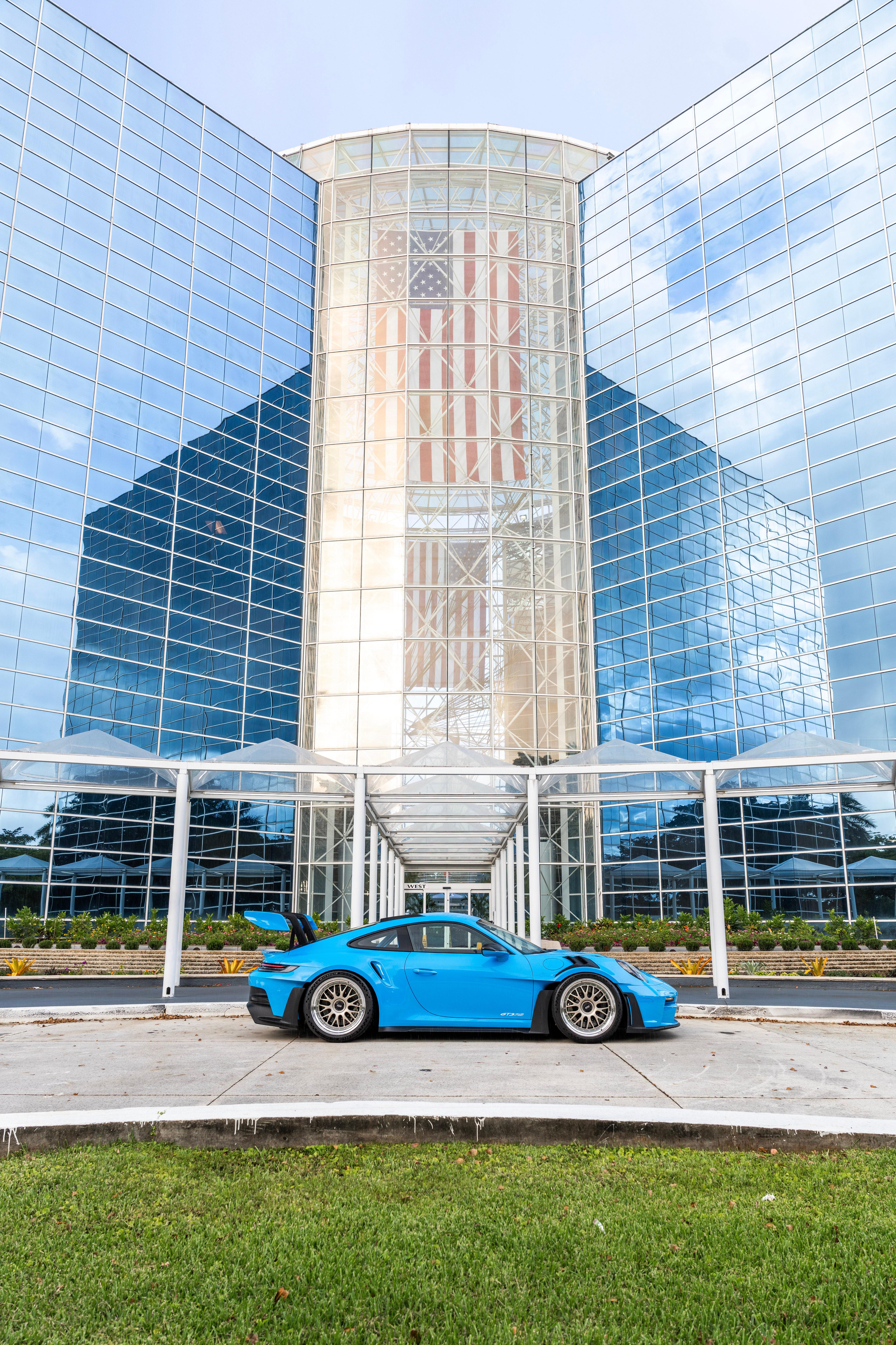 保时捷 Porsche 992 GT3 RS 
