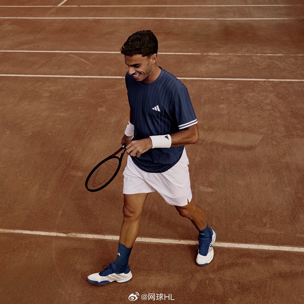 阿迪达斯红土赛季战袍，好看吗？网球talking大会