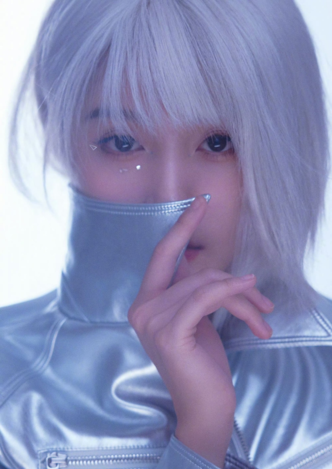 关晓彤我的星际文女主 看多了科幻作品，总会想象那位引领人类走向深空的女主角该是什