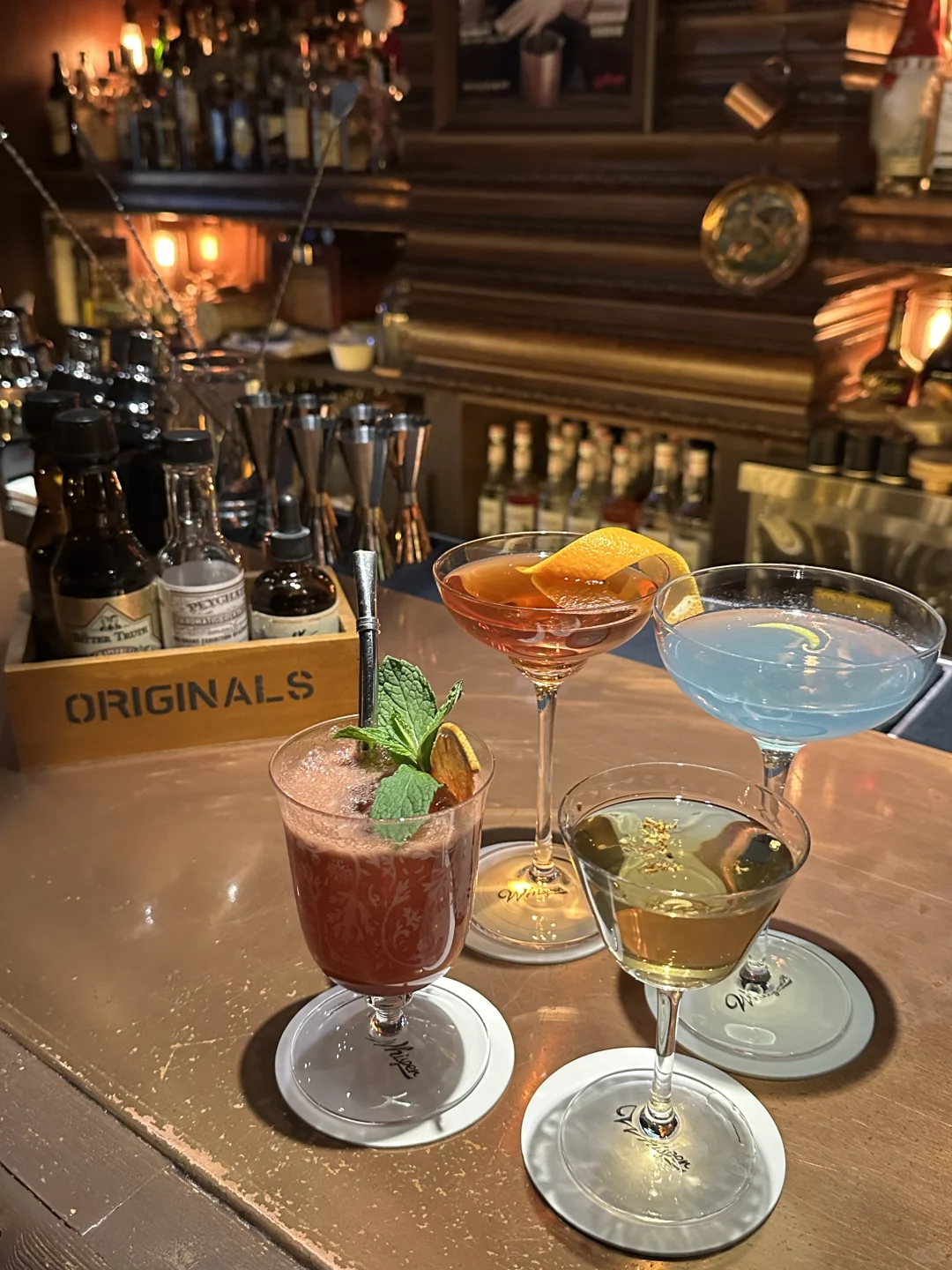 近期在石家庄喝的漂亮酒🍸微醺好去处