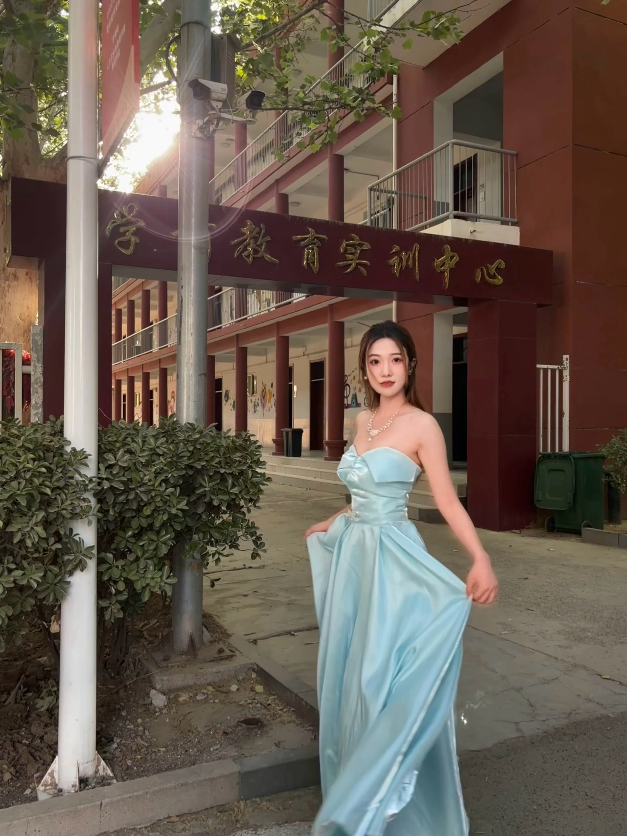 我的钢琴演奏结束 ​​​