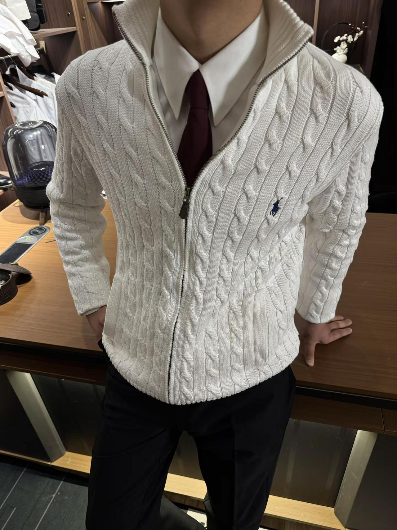 穿拉夫劳伦 做气质男人