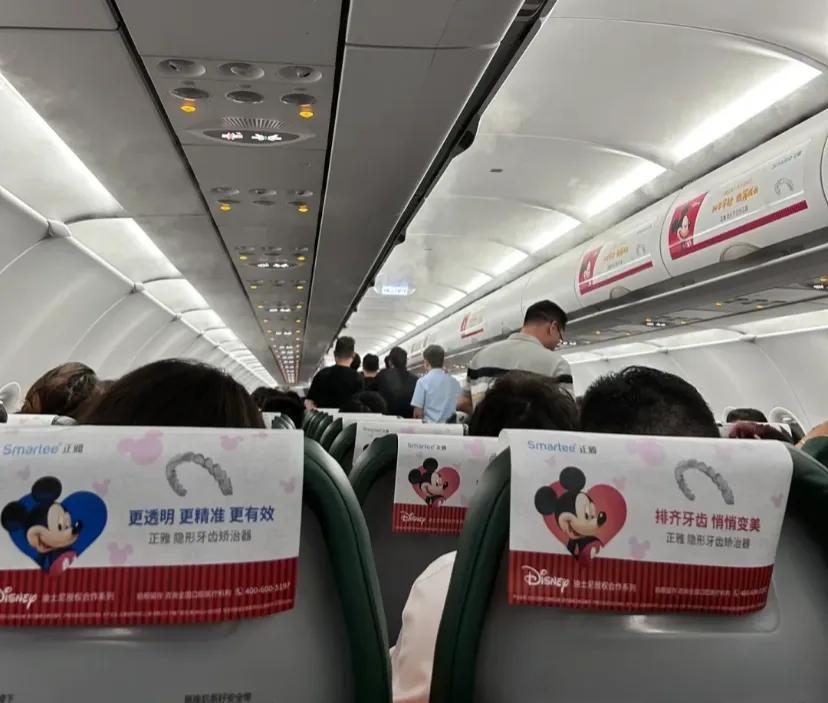 真离谱!飞机延误机箱里一直骂机长
飞机因为台风延误了
后面又因为有一个人买票没上