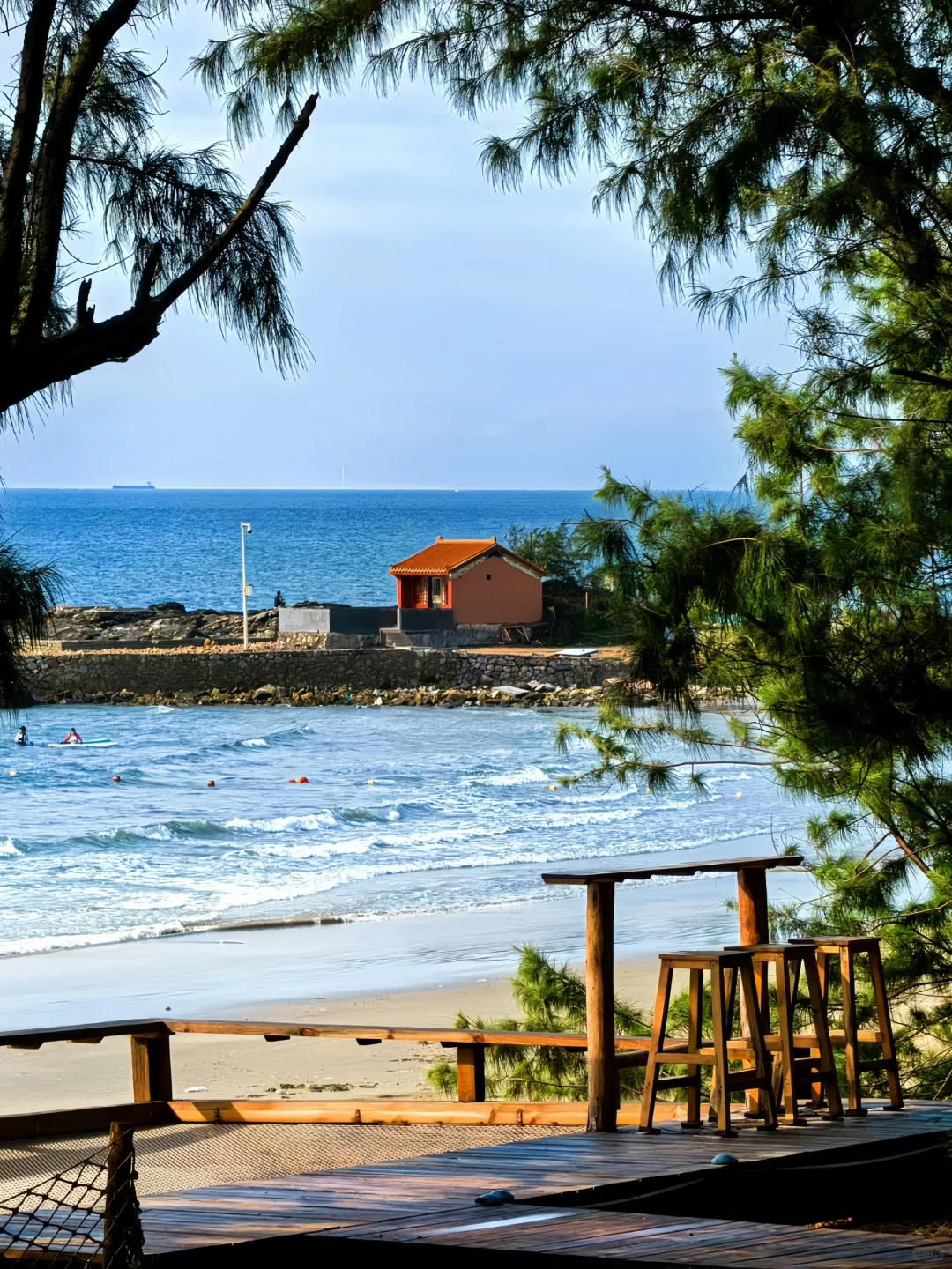 非标题党！广州深圳周边真的有马尔代夫！