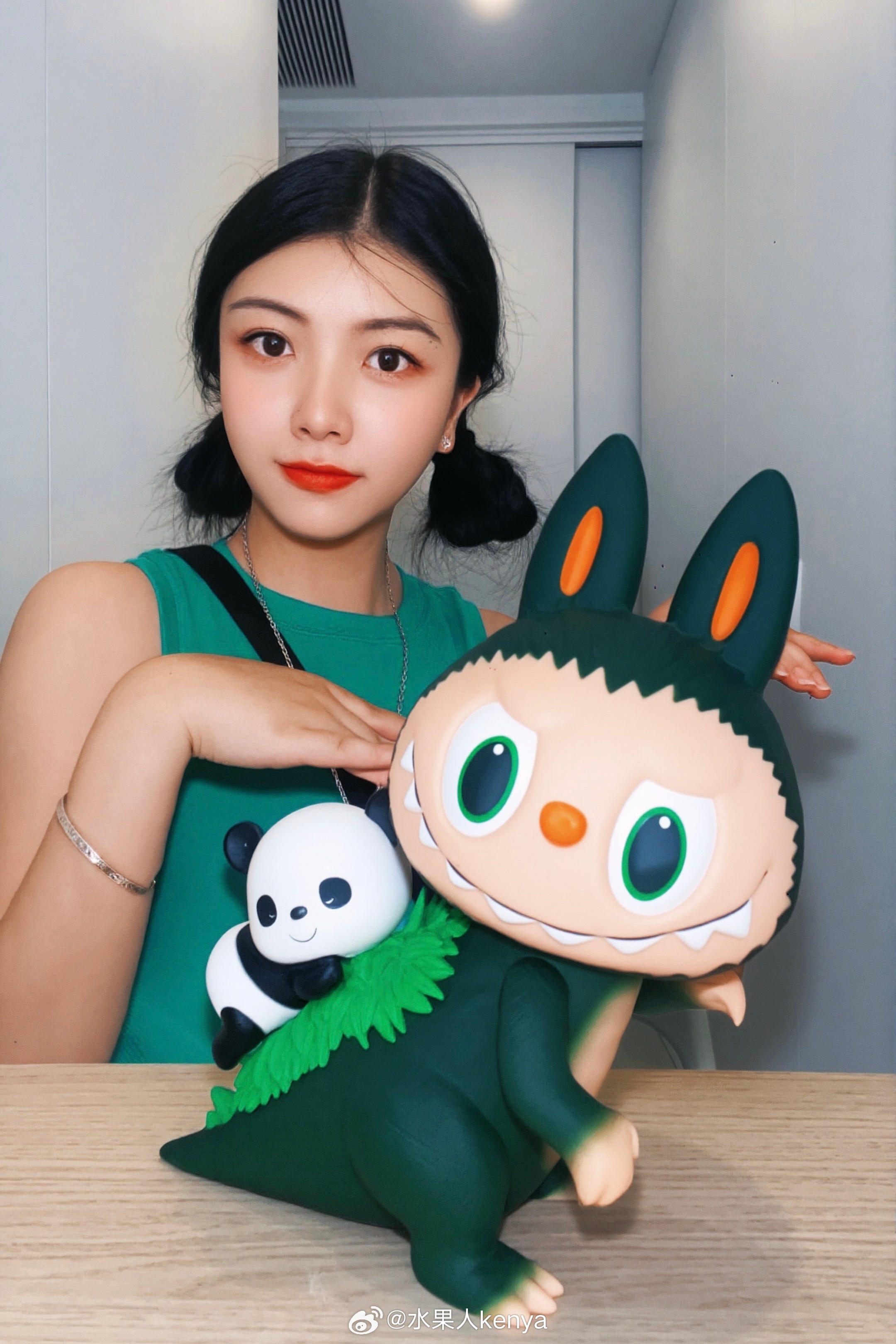 labubulabubu[超话] ​​​