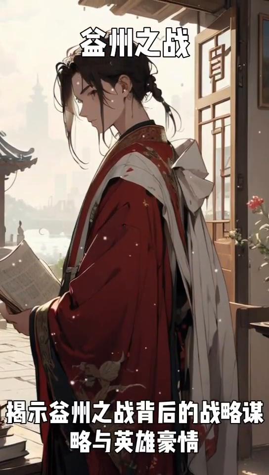 益州之战。
在中国历史的长河中，东汉末年的纷乱与割据孕育了三国鼎立的局面。而在这