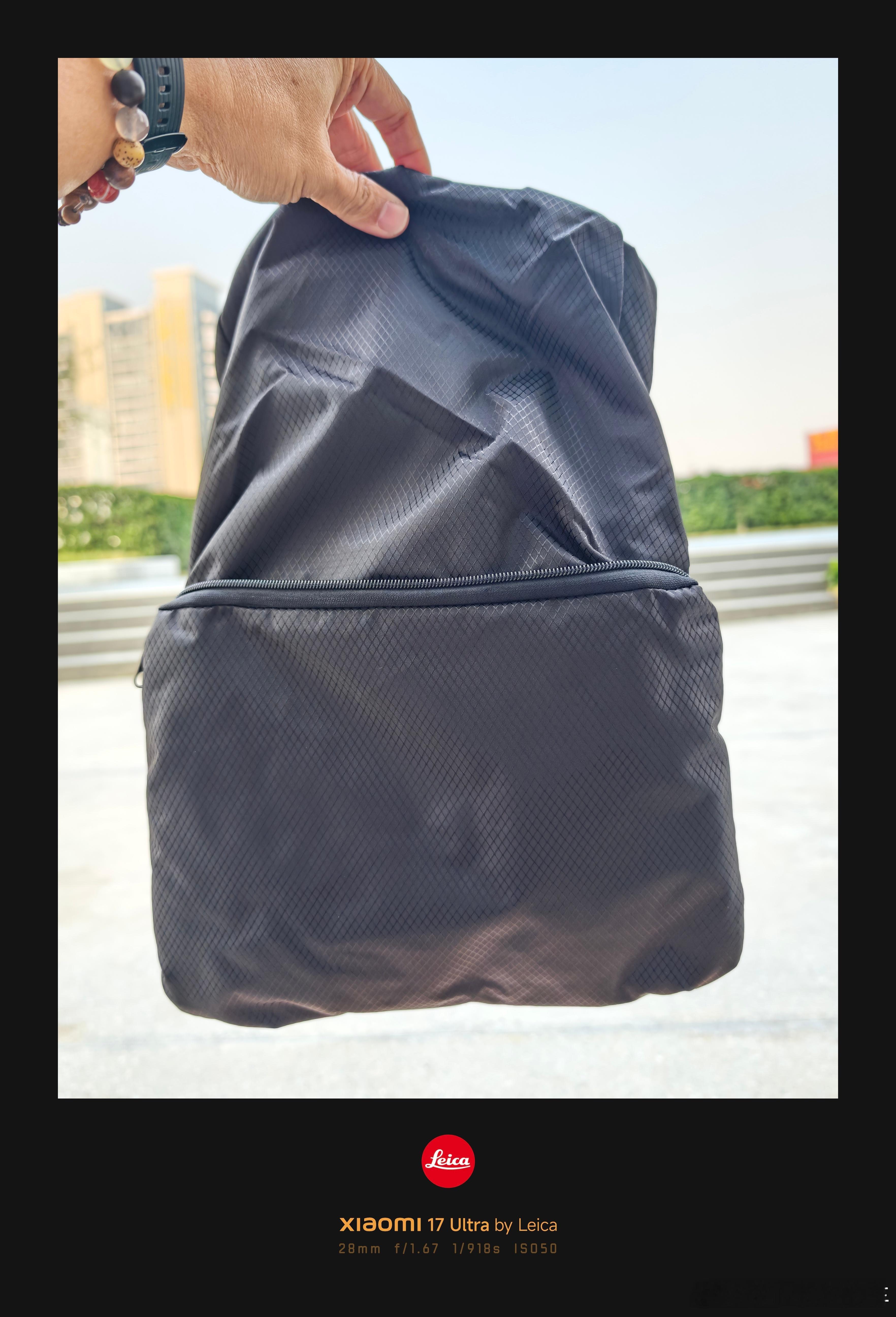 身体抱恙，更新缓慢，抽个奖吧，小米背包，关注加评论参加。微博抽奖 广州  抽奖详