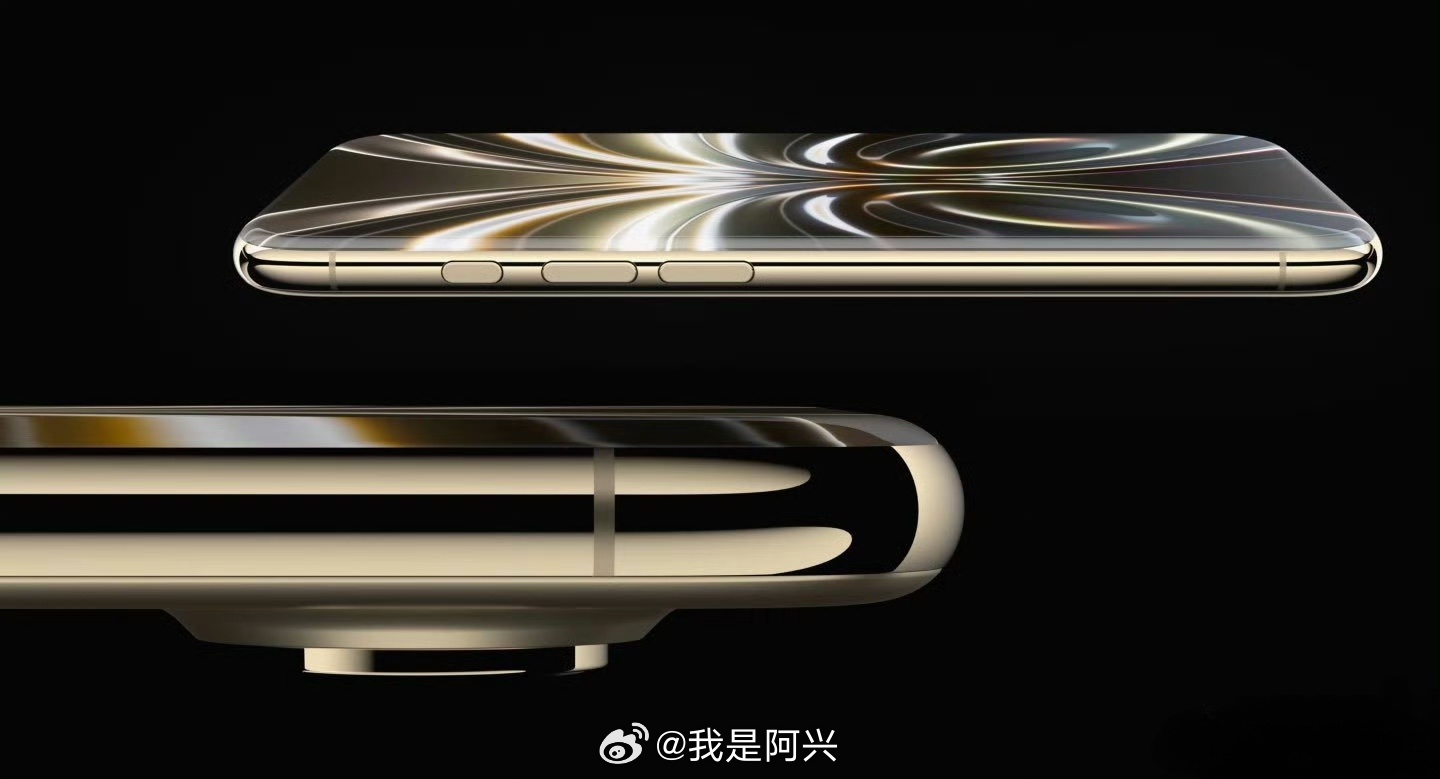 iPhone20原型机偷跑我想要的设计又回归了，太好了，如果苹果发布，接下来就看