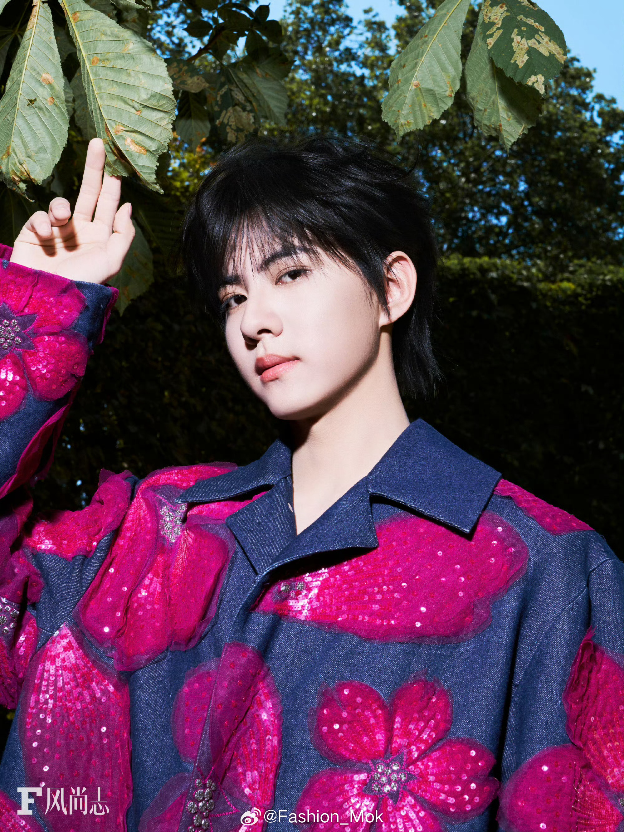 MOK_Magazine 刘轩丞 / 薛龙 / F Magazine China