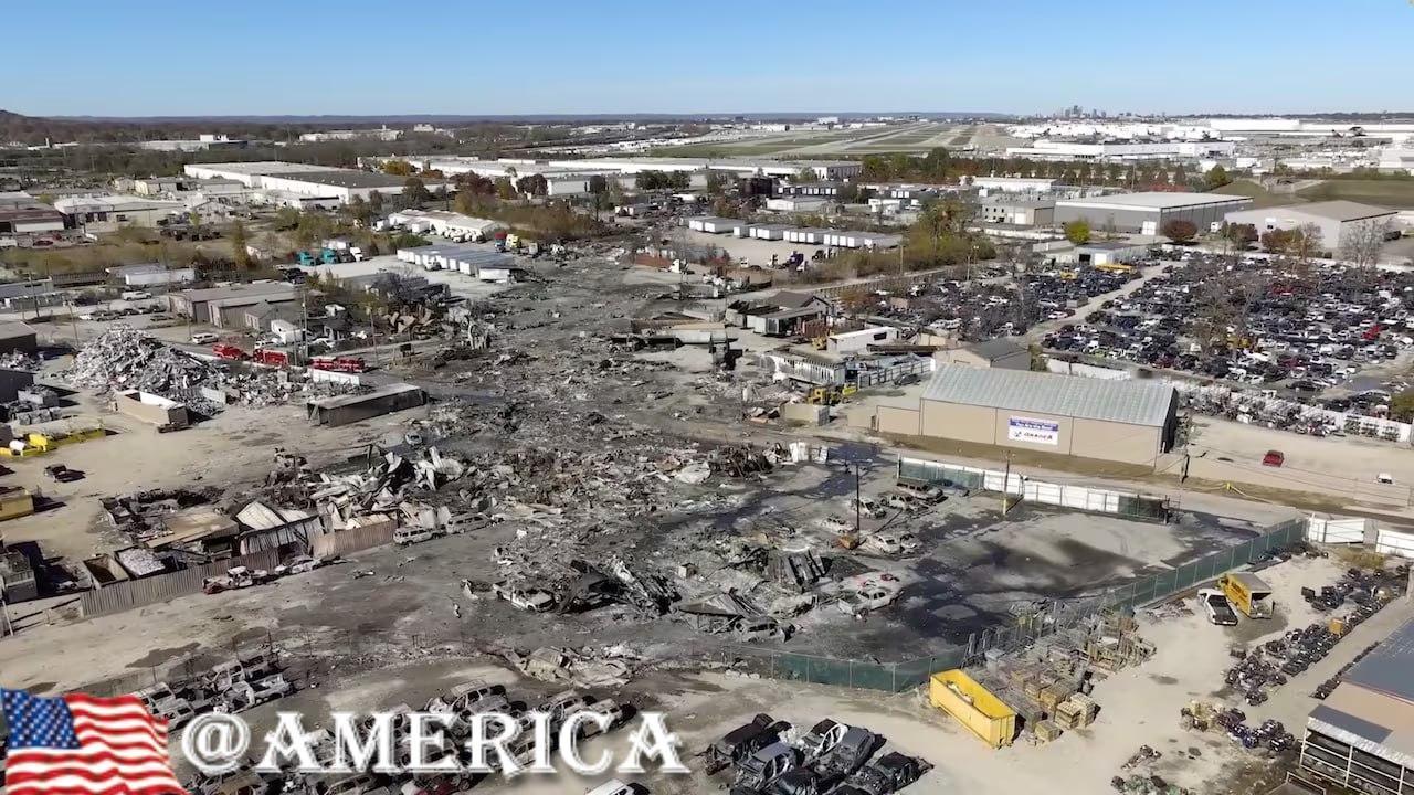 UPS和联邦快递的MD-11地面货运机队正在接受调查，肯塔基州致命坠机事故的调查