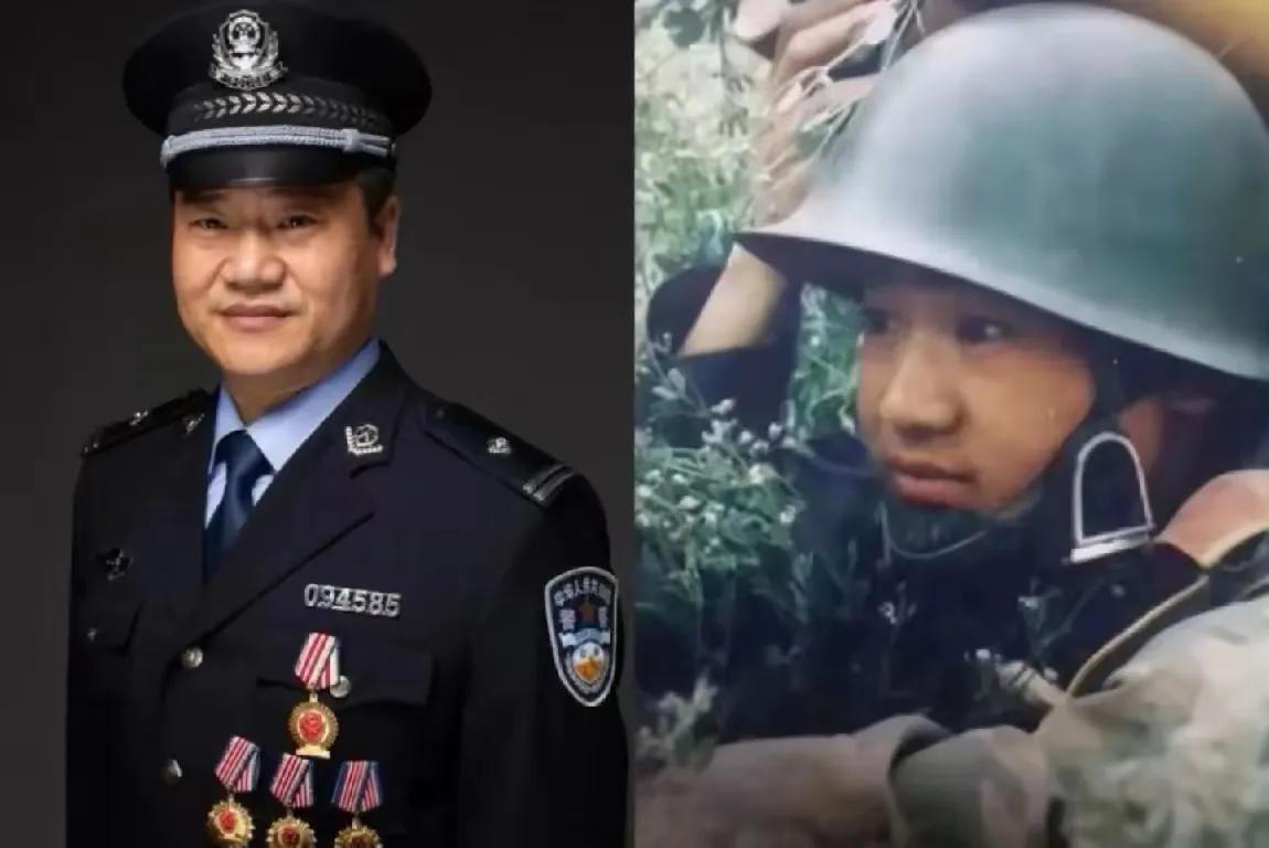 反诈老陈低调回归！老陈又回来了，仔细想想老陈其实人不错，早年从军，以后从警除暴安