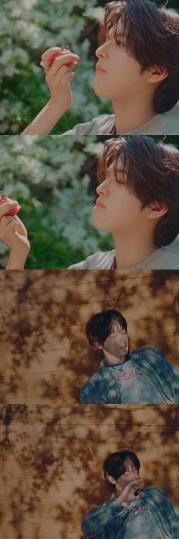 金在中新男团先行曲MV 夏日就是要听这种清凉感拉满的歌！VAYONN先行曲《Wa