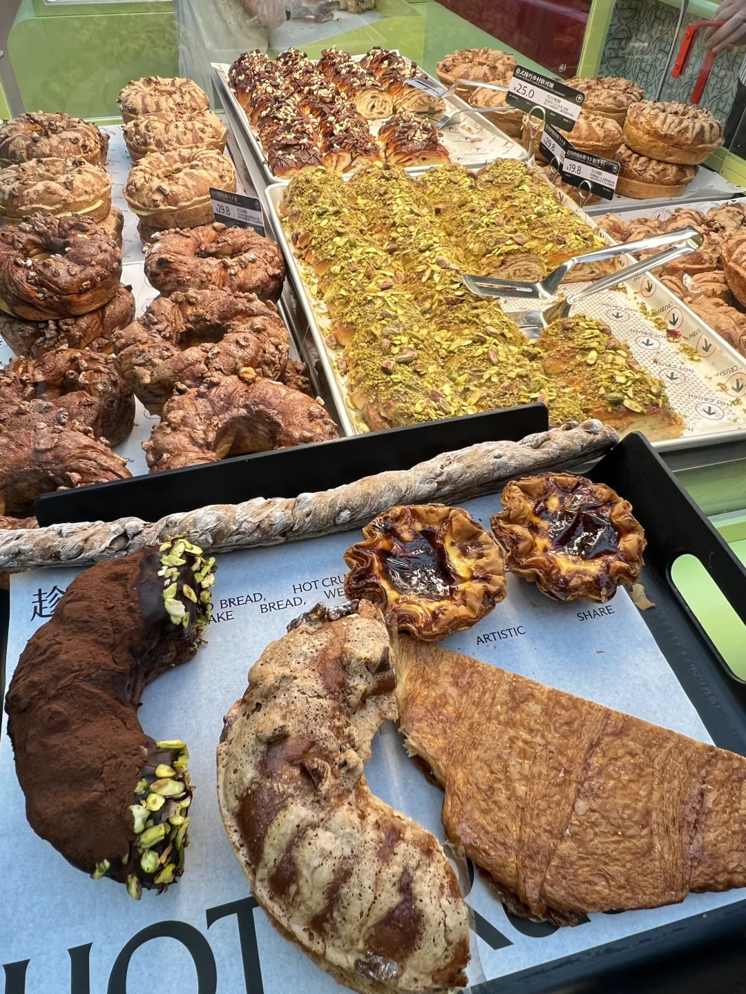 又是被Hot Crush拿捏的一天！！！！