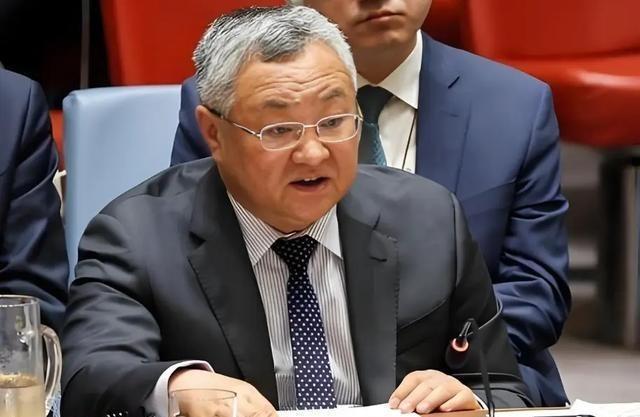 别人怕以色列，中国可不怕！5月15日，中国当着全世界的面，对以色列强占戈兰高地发