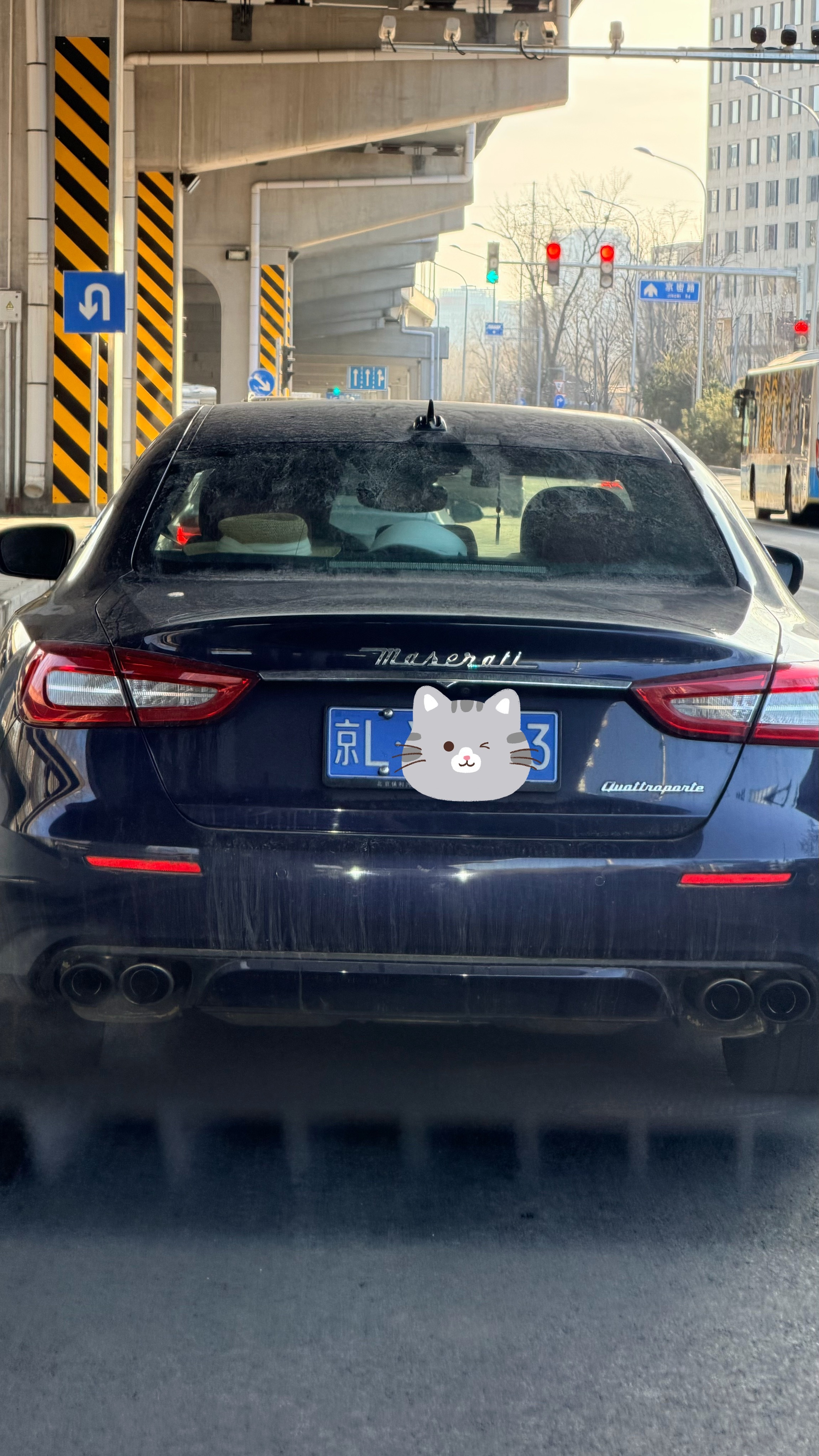 玛莎拉蒂总裁有多久没更新了？得有十年了吧？冒个泡