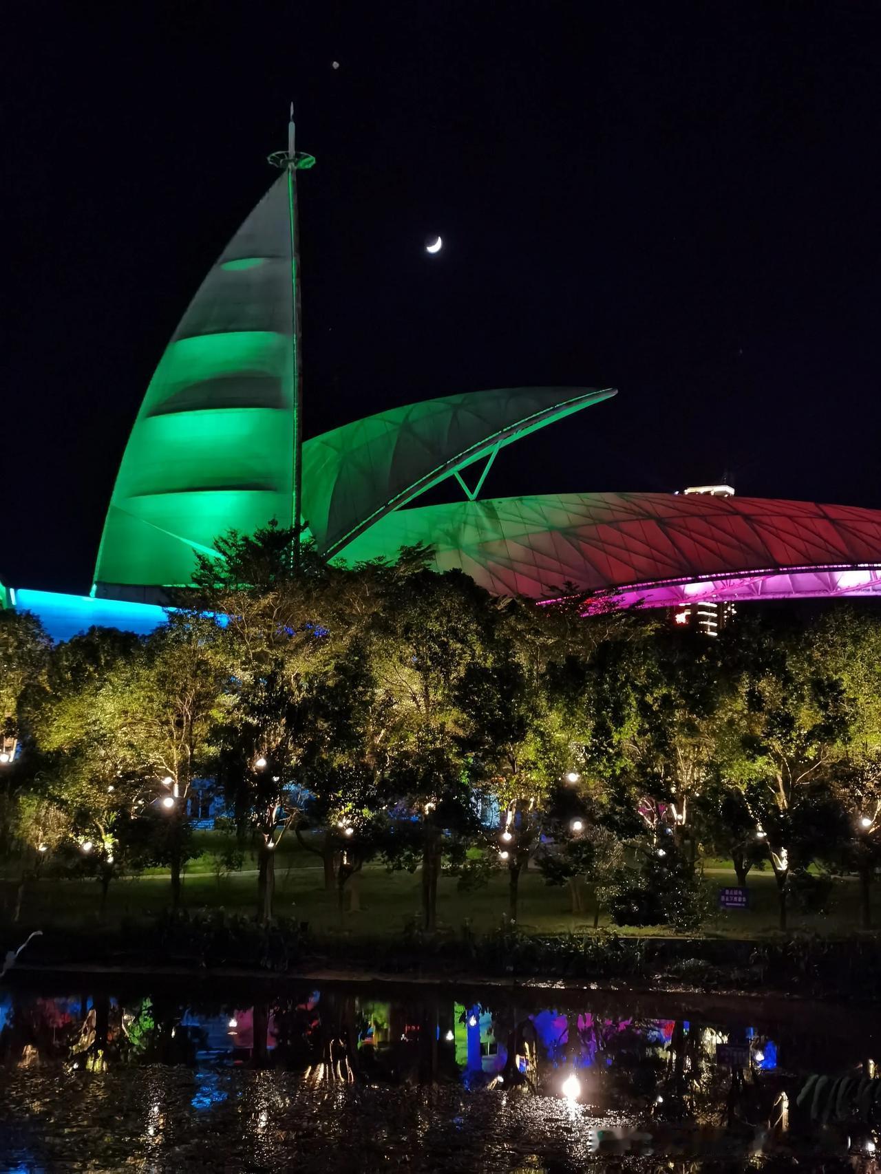 拍一张我的城市美景