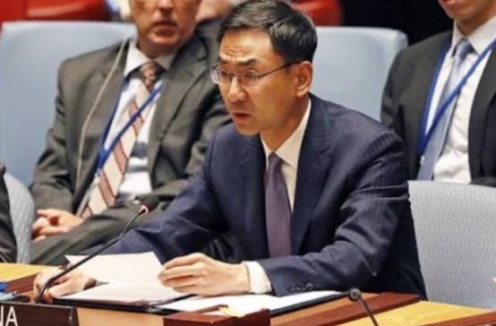 这一次，中美连“演一下”都懒得演了。
 
12月23日，在委内瑞拉的请求下，联合