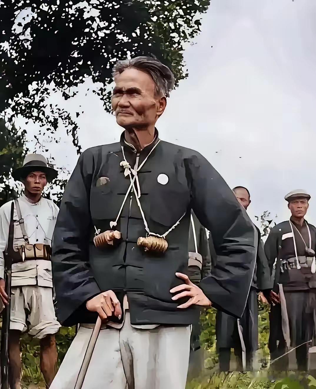 2000多亩良田说卖就卖！1938年广东老人的抉择，藏着最硬核的爱国
 
你或许