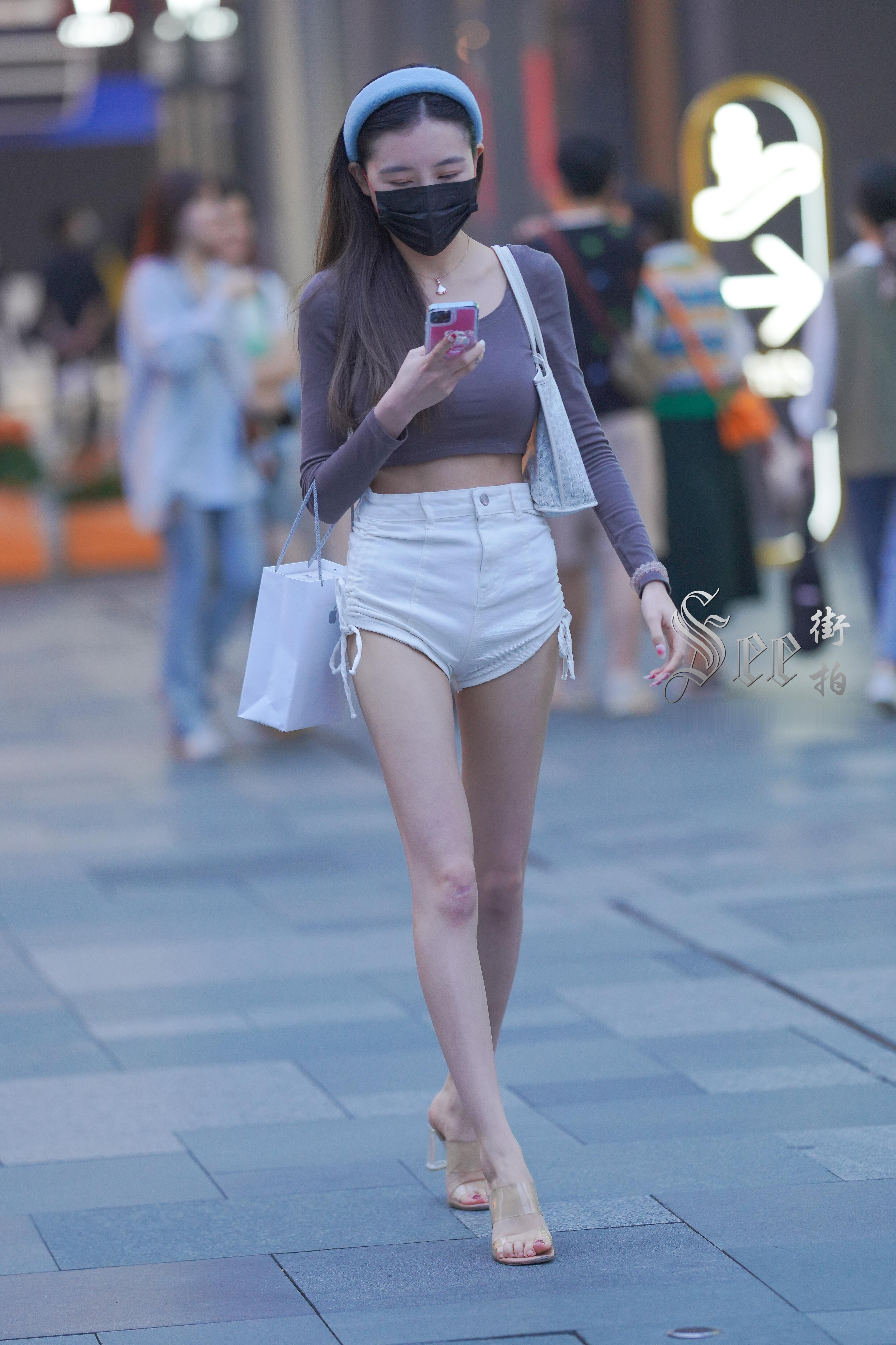 高挑靓丽~~ ​​​