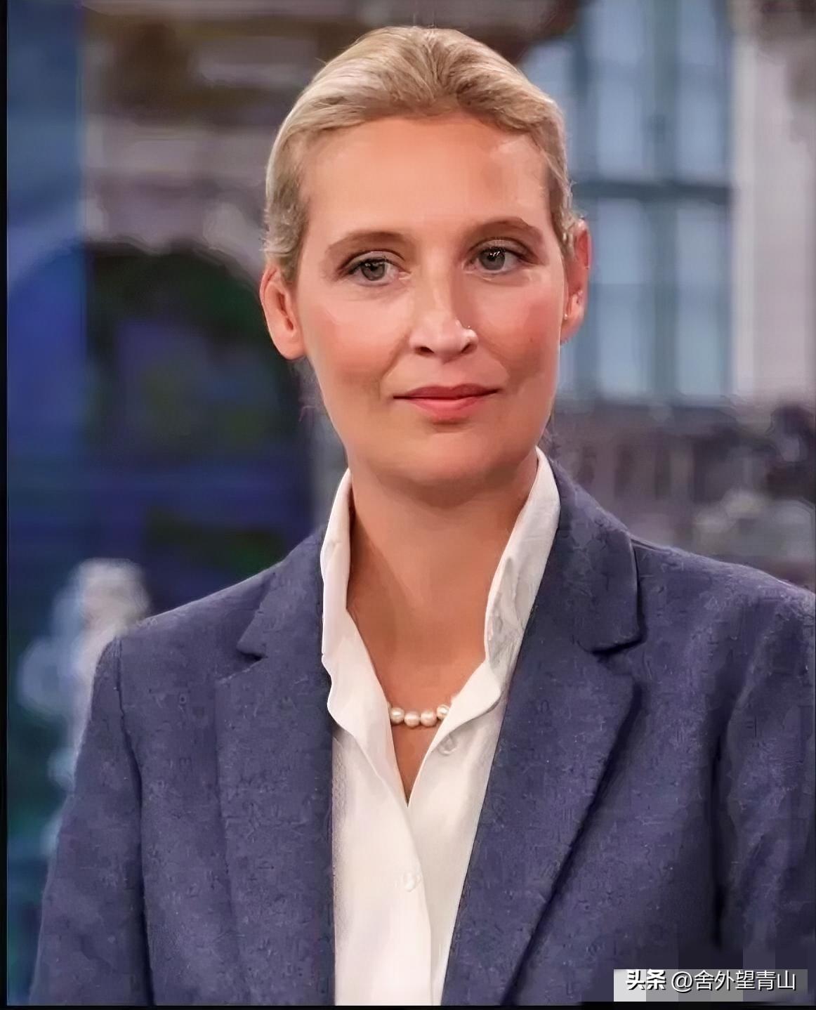 魏德尔一语惊醒欧洲：俄罗斯才是欧洲真正的自己人
 
近日，德国议会辩论现场，选择