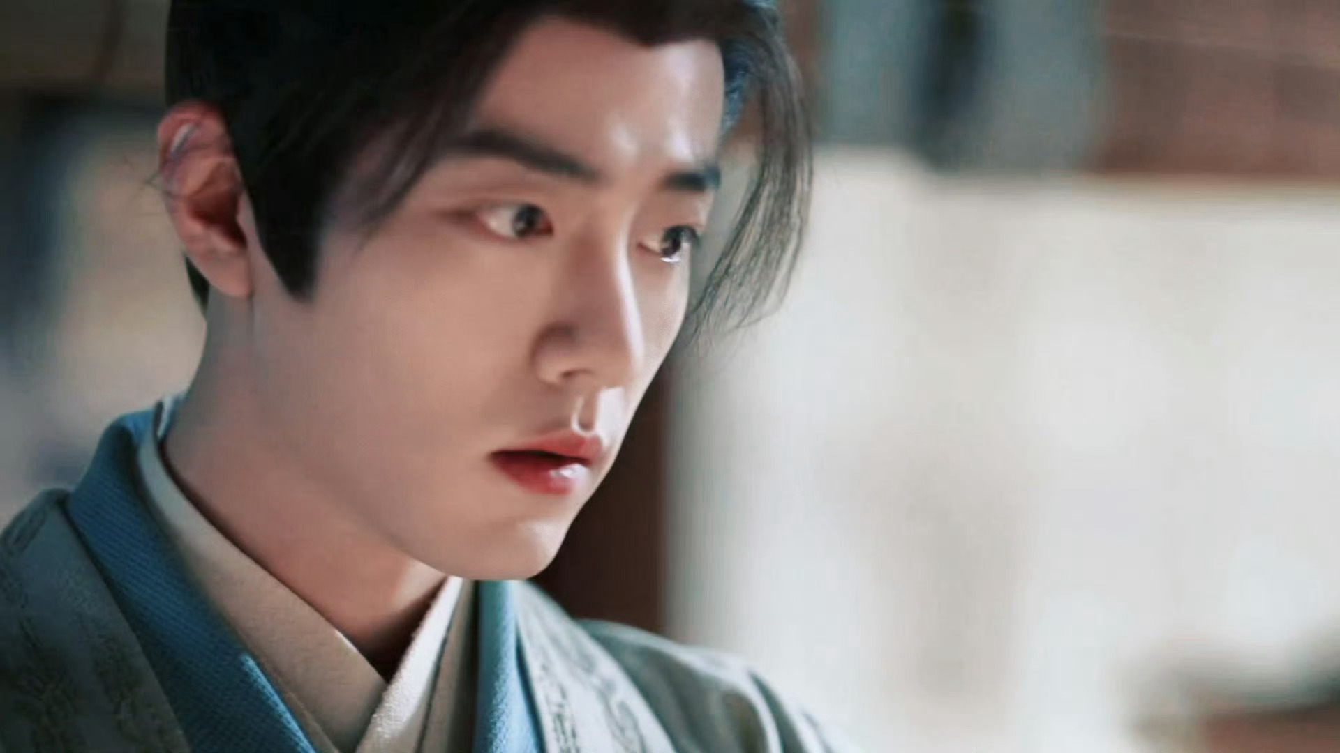 ——ʚ₁₀₀₅ɞ—— 肖战 在物是人非之后，在经历万千之后，你还是你，就好！丝滑