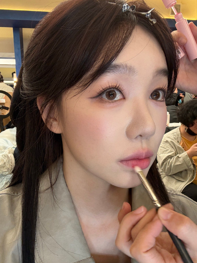 徐梦洁四月进度95%徐梦洁四月小碎片 徐梦洁四月进度95%，徐梦洁四月小碎片来袭