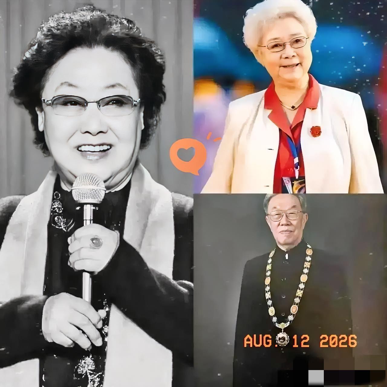 随着“人民艺术家”郭兰英去世，最坐不住的人，不是98岁的田华，也不是91岁的王蒙