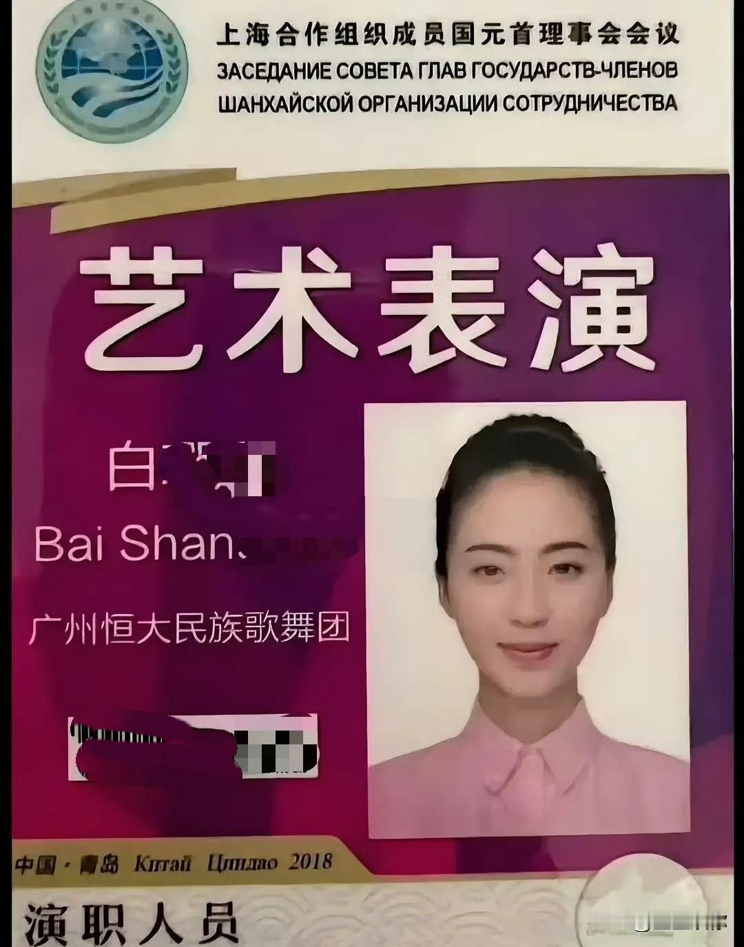 说起恒大歌舞团，这支队伍本质和恒大足球队类似，属于企业旗下专业文艺板块，演员都是