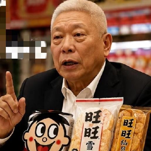 不得不服，真的。
旺旺当年闯大陆，熬过了最难熬的开荒期。
建厂初期渠道难铺，消费