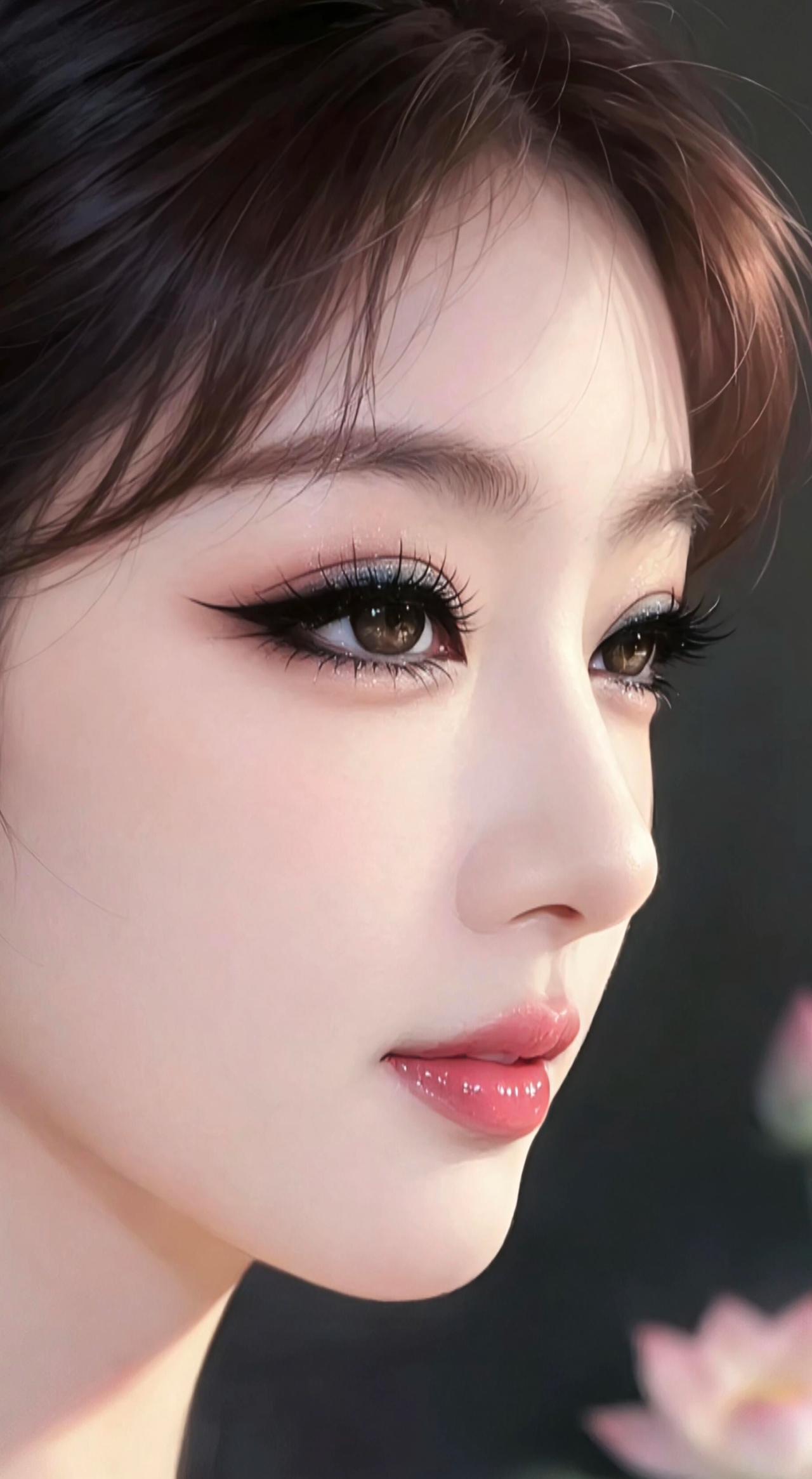 分享那些令人心动的女神照