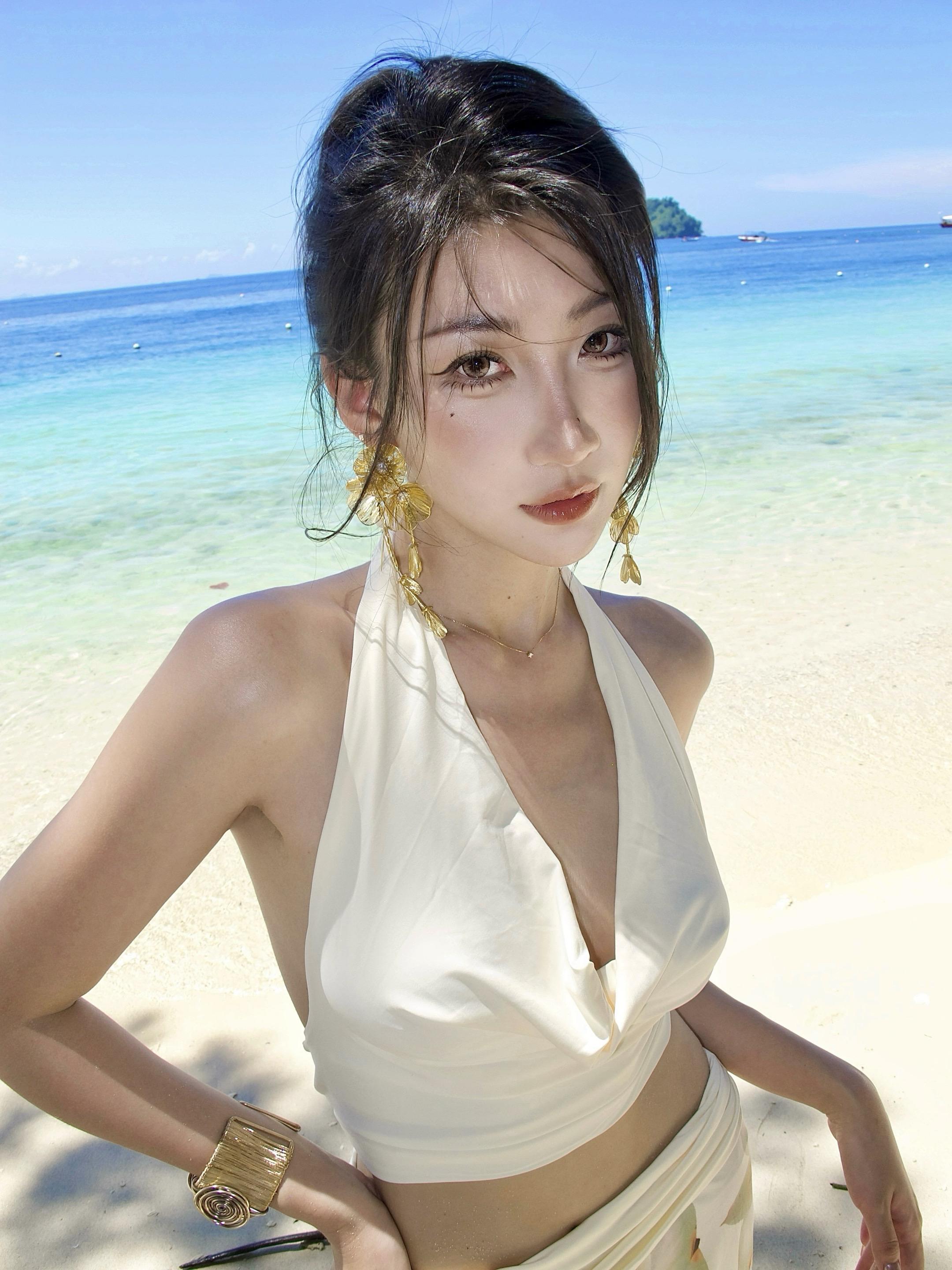 大自然里没有坏天气。