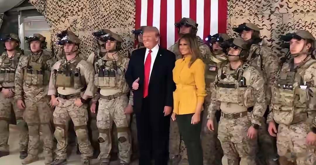 川普绑架老马，军事上叫斩首行动，完全是一种作战样式。这种样式以后会反复使用，因为