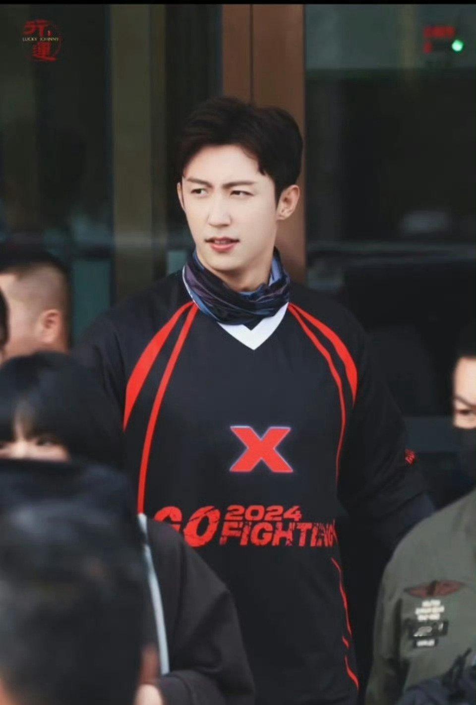 黄景瑜、黄明昊、严浩翔极限挑战路透 ​​​