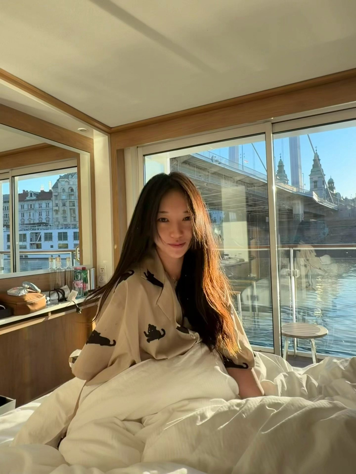 Good morning 匈牙利·布达佩斯