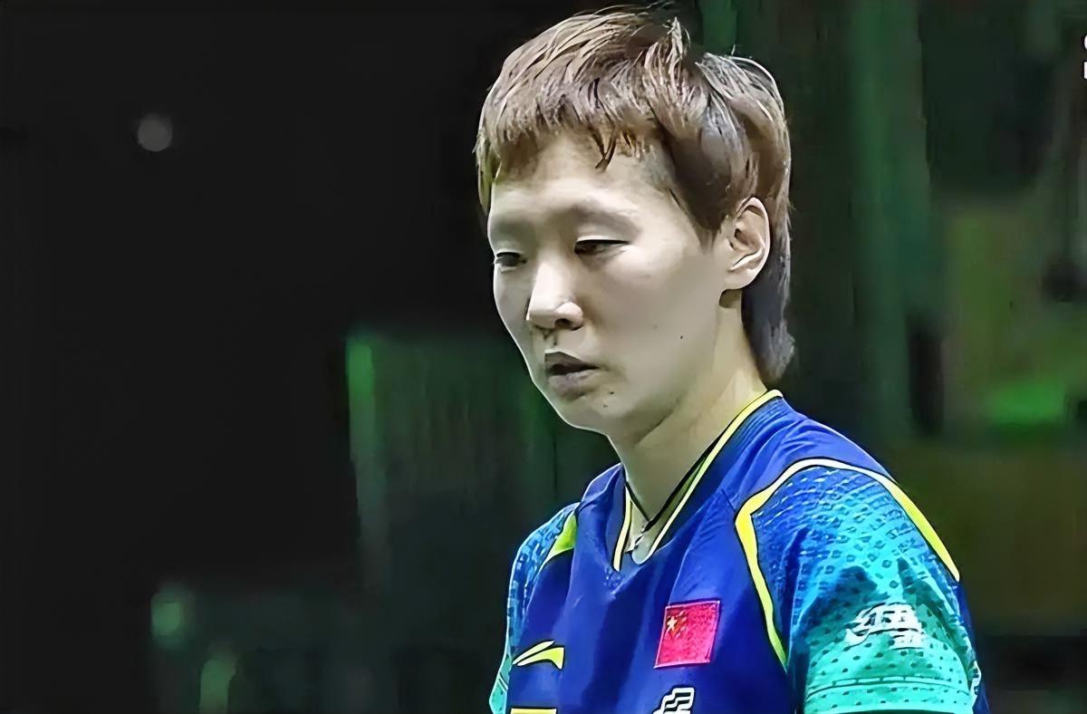 王曼昱现在最担心的事要来了！不是担心自己打不过孙颖莎，也不是担心自己的实力下降，