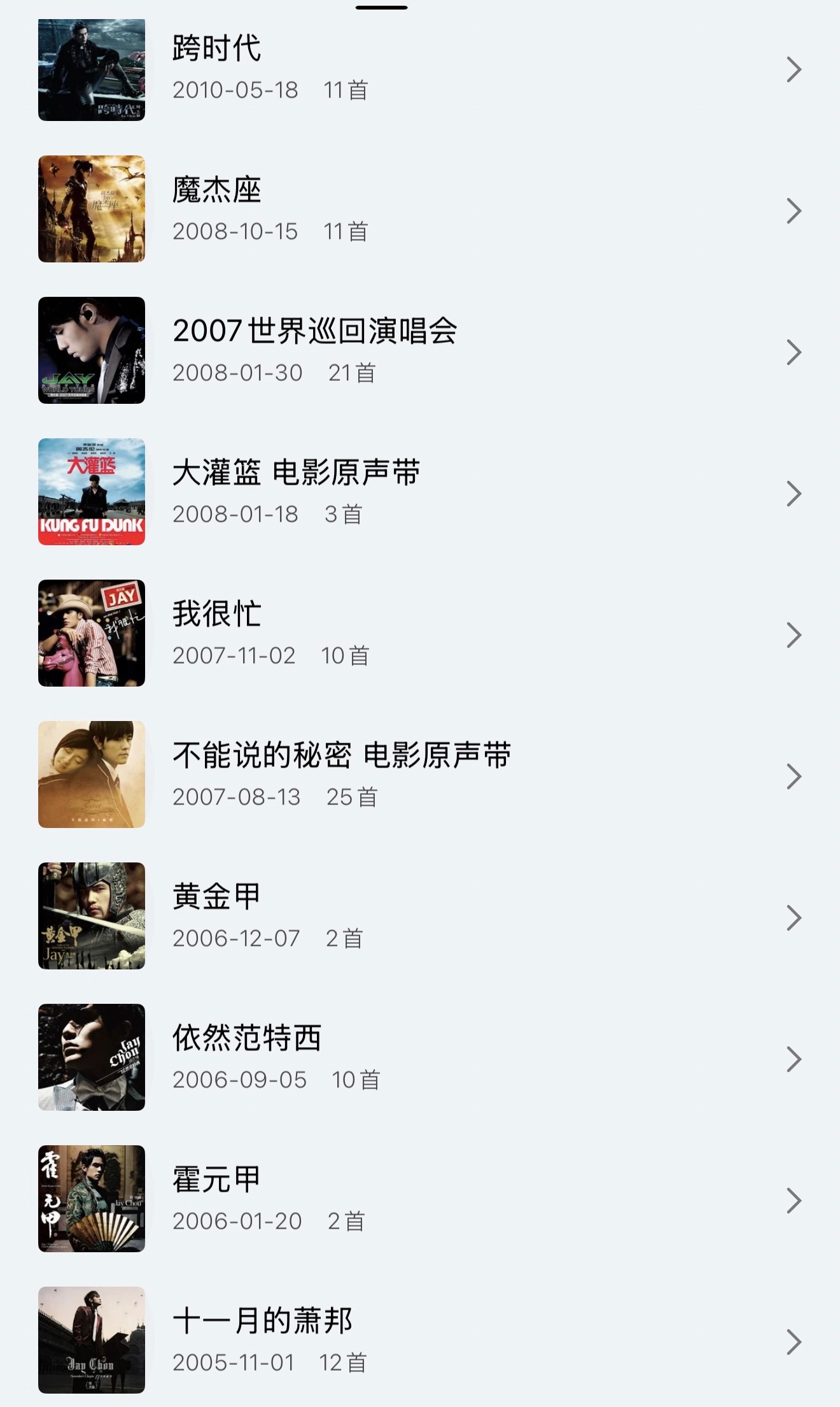 曝周杰伦新专辑有12首新歌周杰伦一般10首或者11首的专辑经典歌曲比较多，希望这