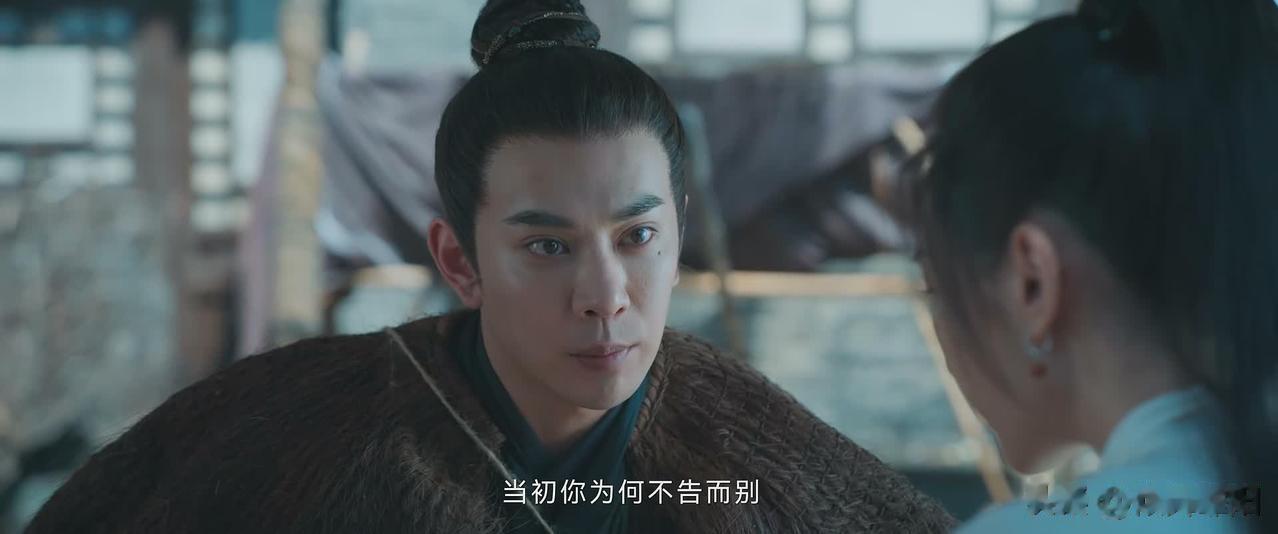 《云襄传》这凌渊少主，怕不是有【人格分裂】吧？...

陵园少主一出场，就是个硬