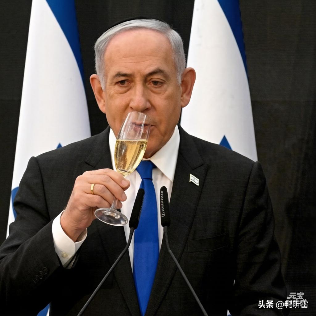 内塔尼亚胡生死未卜？伊朗宣布用霍拉姆沙赫尔-4 导弹打击以色列总理办公室、空军司