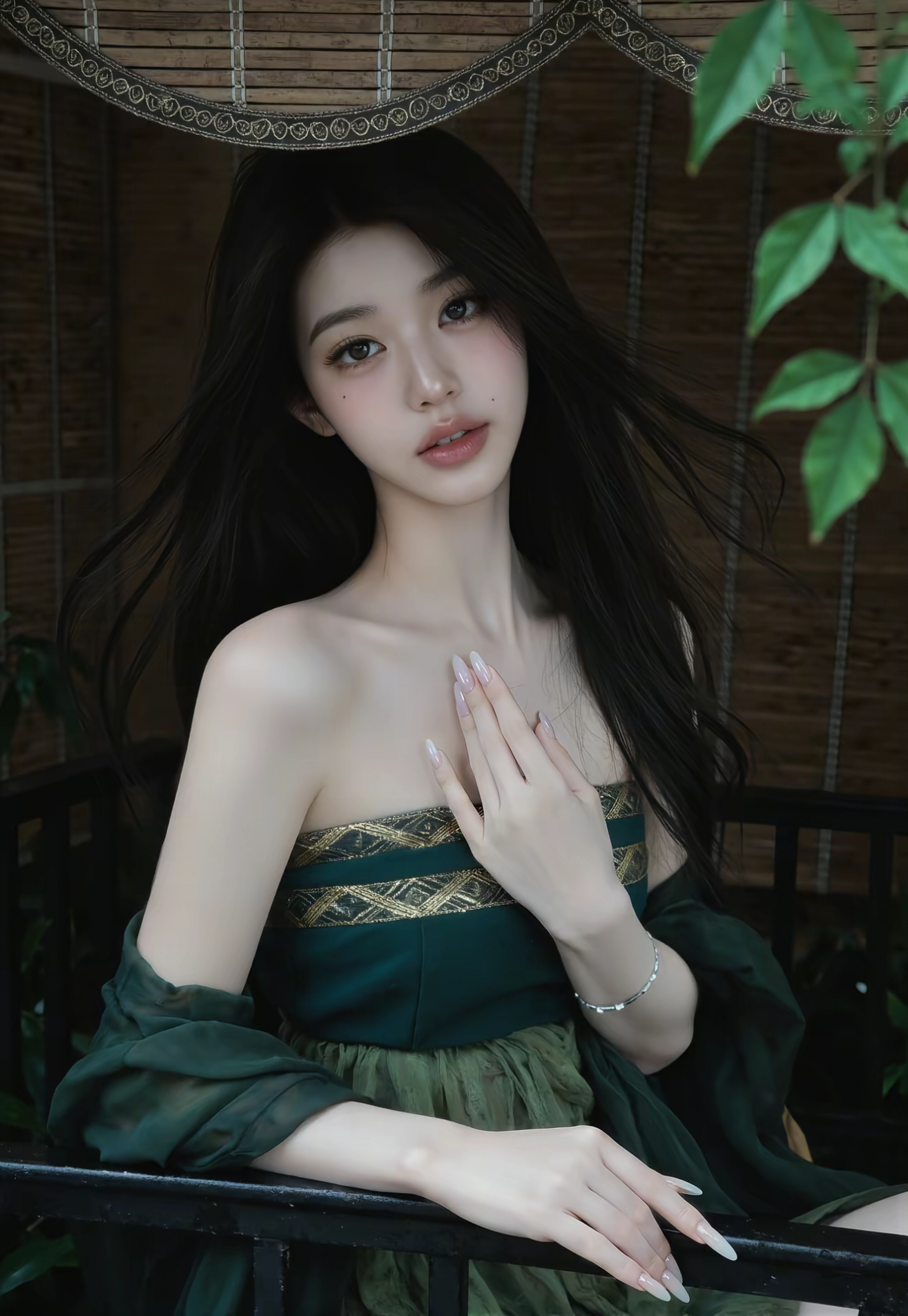 我接待过太多随口说爱的人，后来才懂，夜里的情话，是世上最不值钱的谎话。 ​​​
