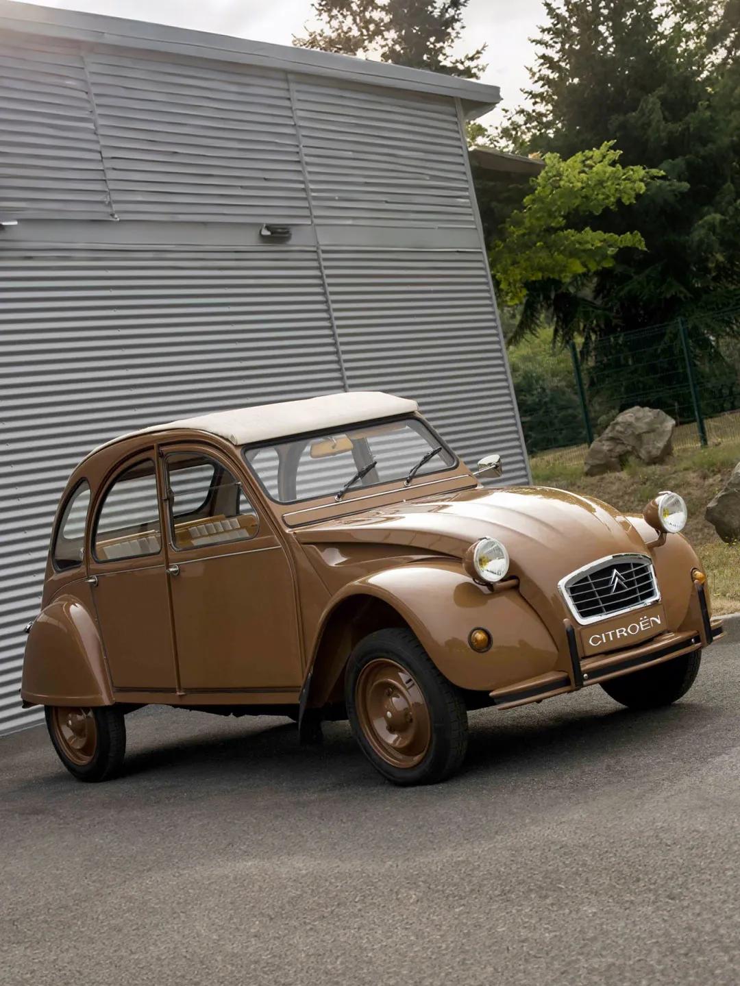 1948年巴黎车展，雪铁龙在巴黎Rue du Théâtre工作室设计、La F