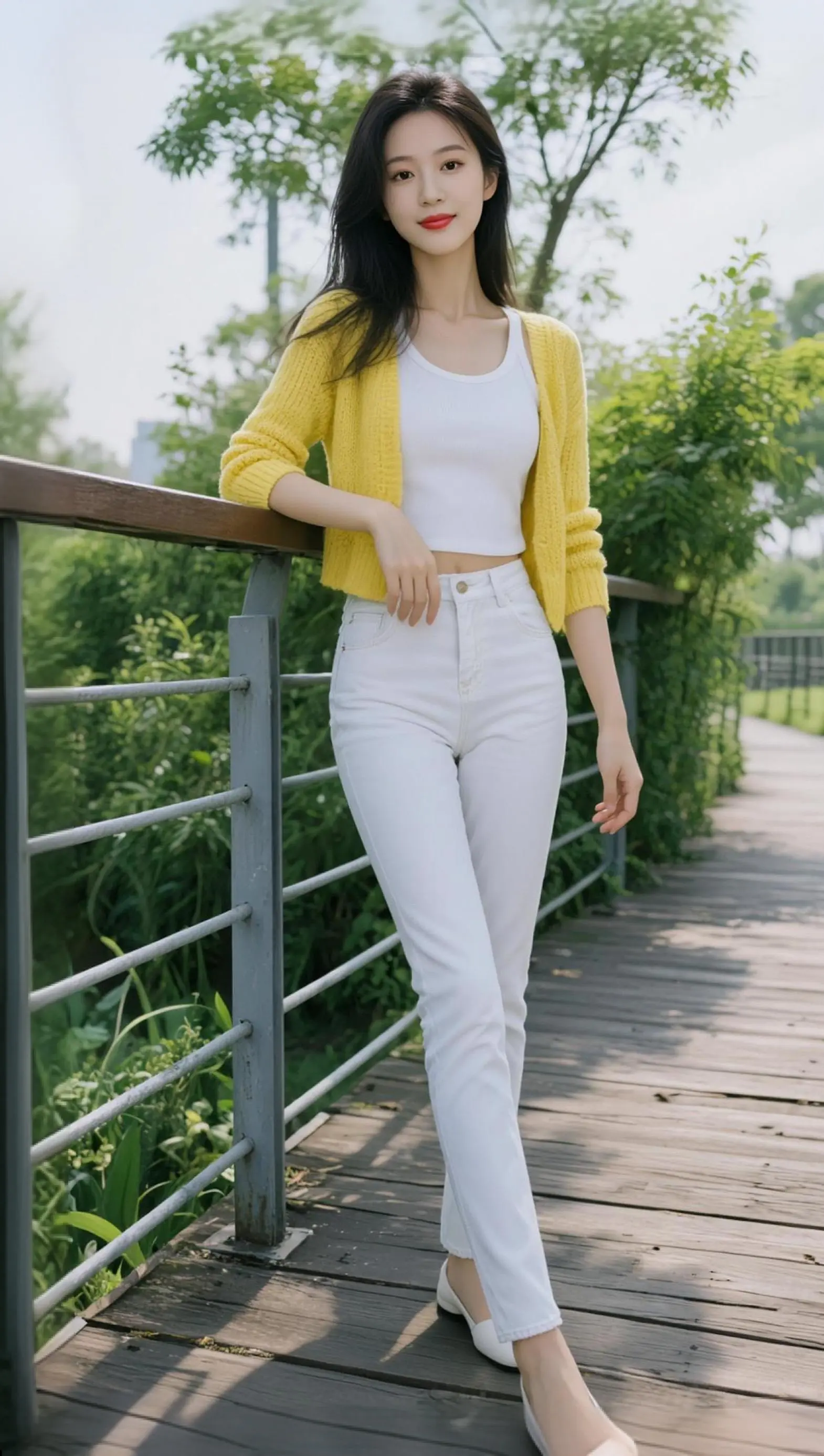 AI春日生活照 随变ai随便玩