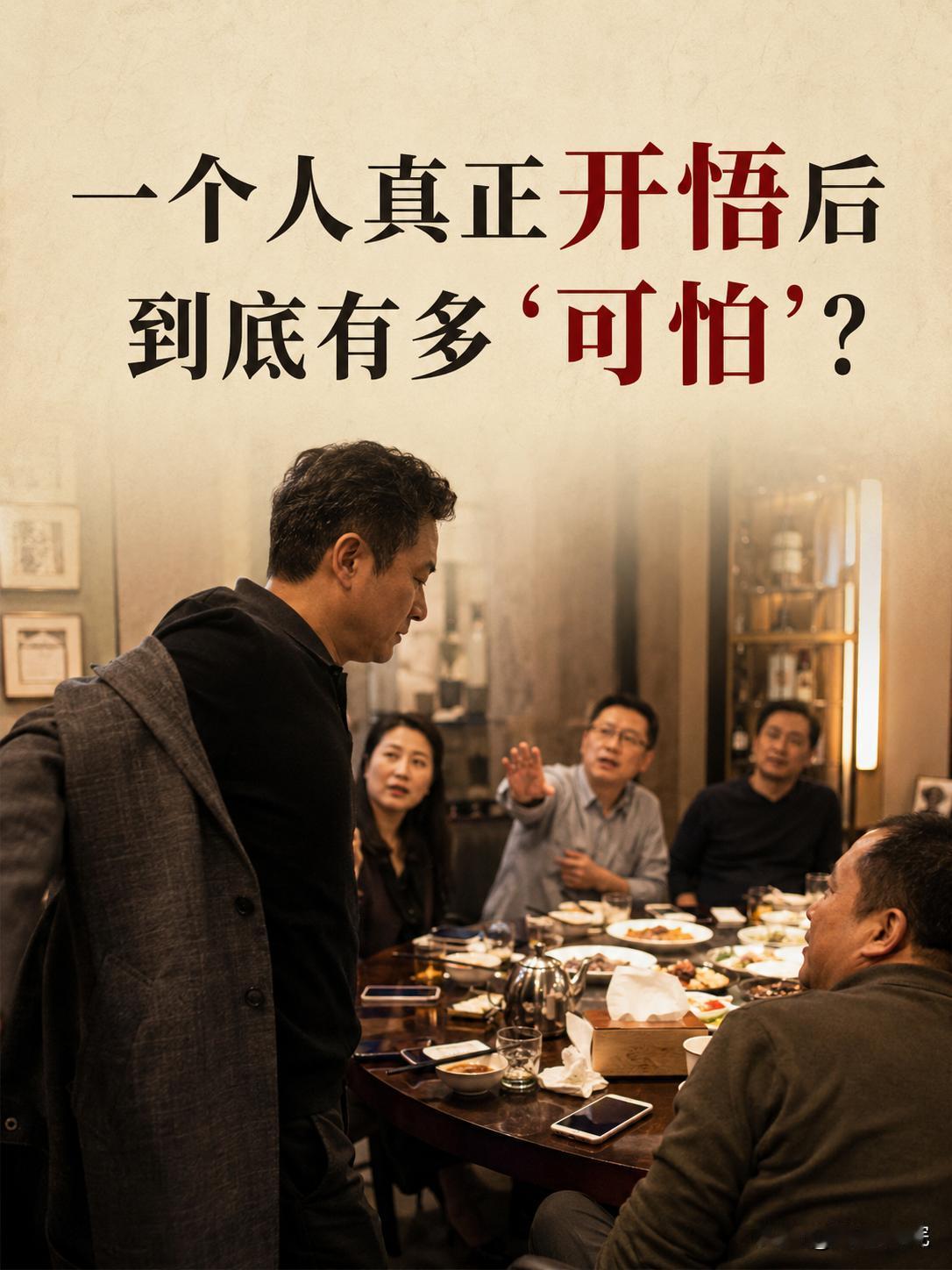 以前的老周，最怕别人不高兴。

亲戚开口借钱，他明明为难，还是答应；饭局上有人拿