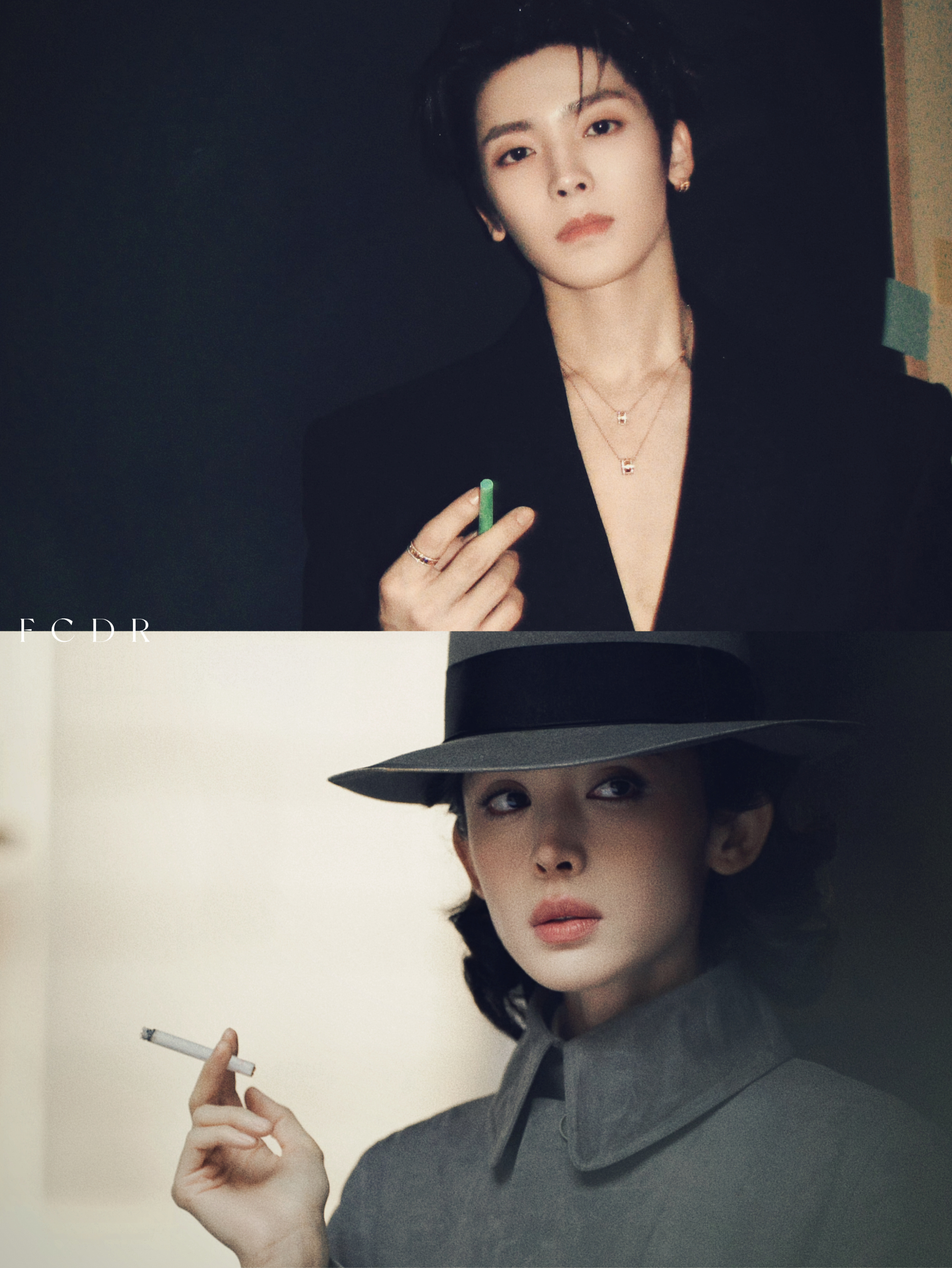 娜么昊看[超话]  🚬 娜么昊看 hmh实名制支持Nz新剧【醒来】[酷] ​​