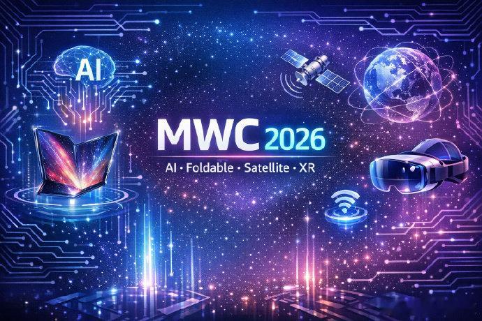 【MWC哪些科技指明了未来？】  每年MWC都在见证“科幻”变成“现实”的时刻。