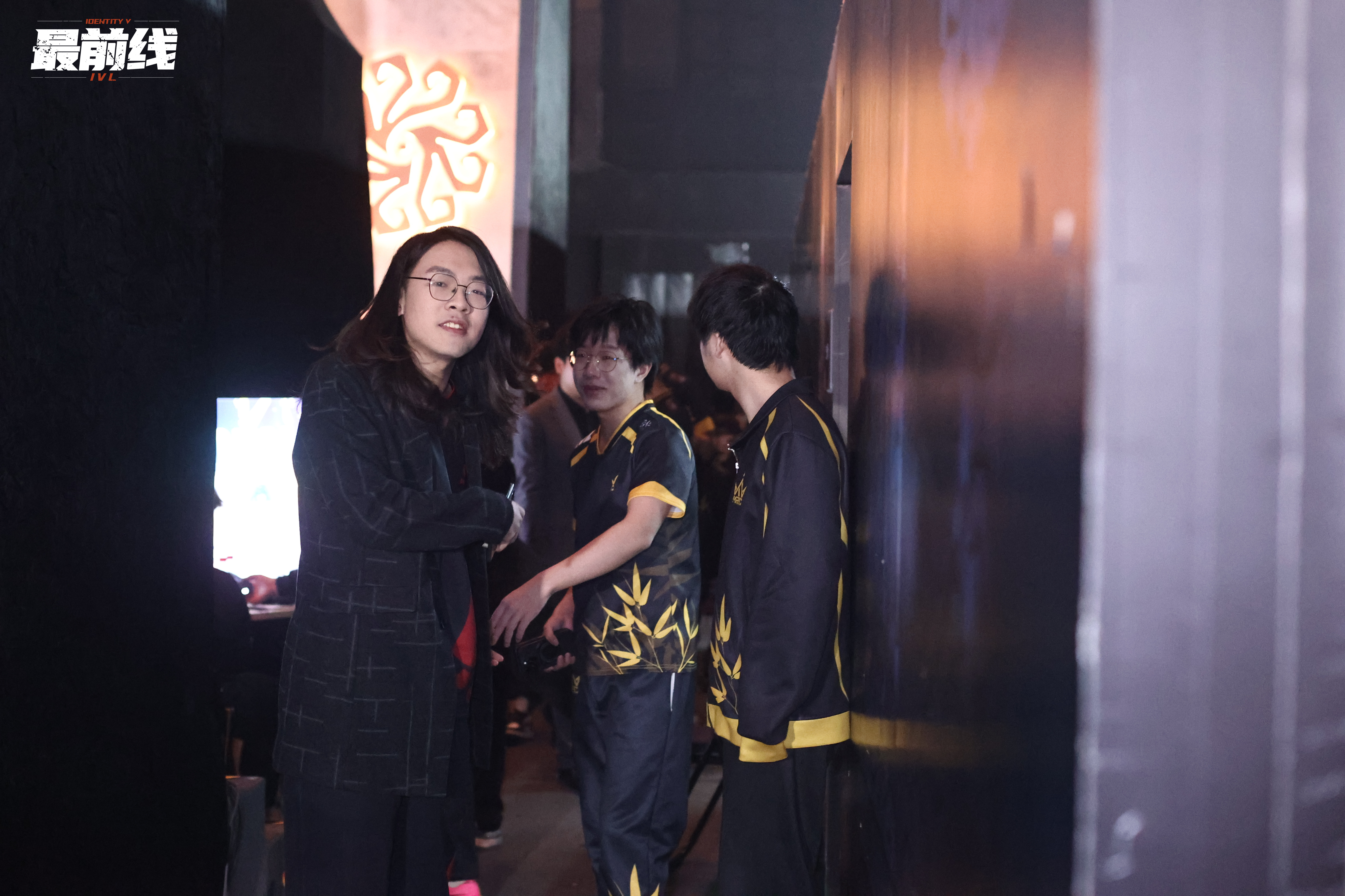 第五人格赛事[超话]  好朋友赛场再见面[酷][酷] 