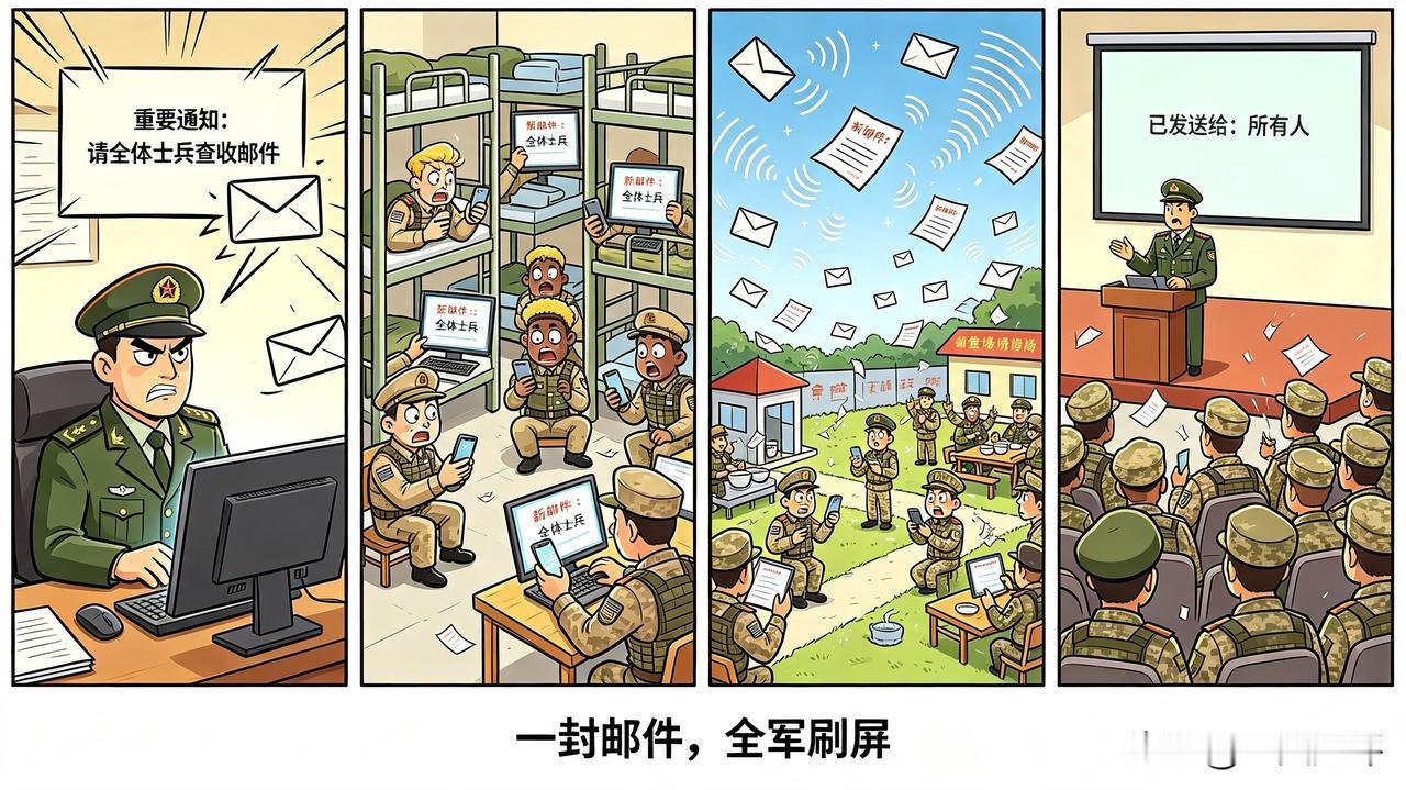 【没辙了❓向大兵求“点子”】
一将无能，累死三军。
这句话在现实中脆生生地上演了