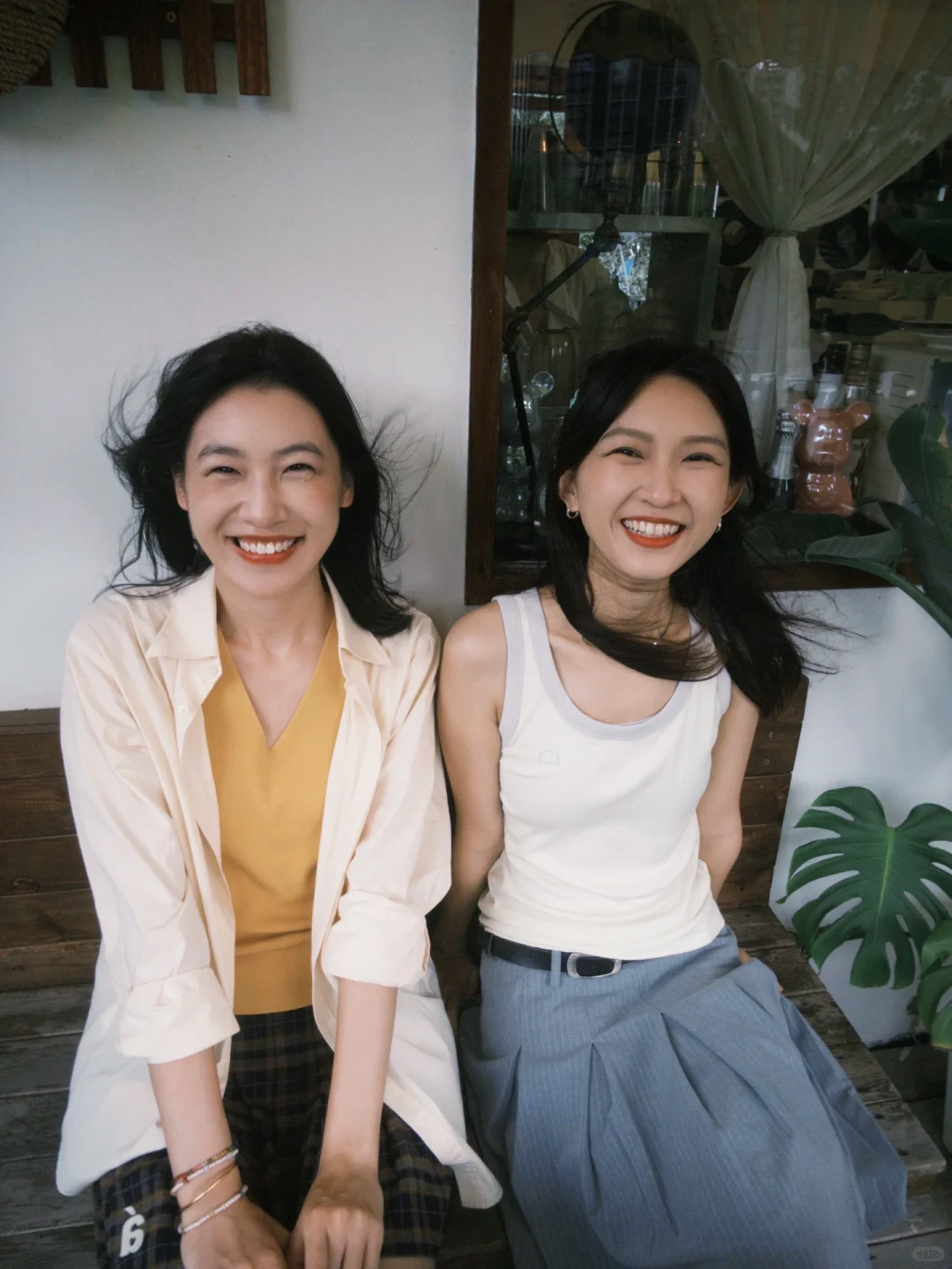 大家好，我们是一个双胞胎👭
