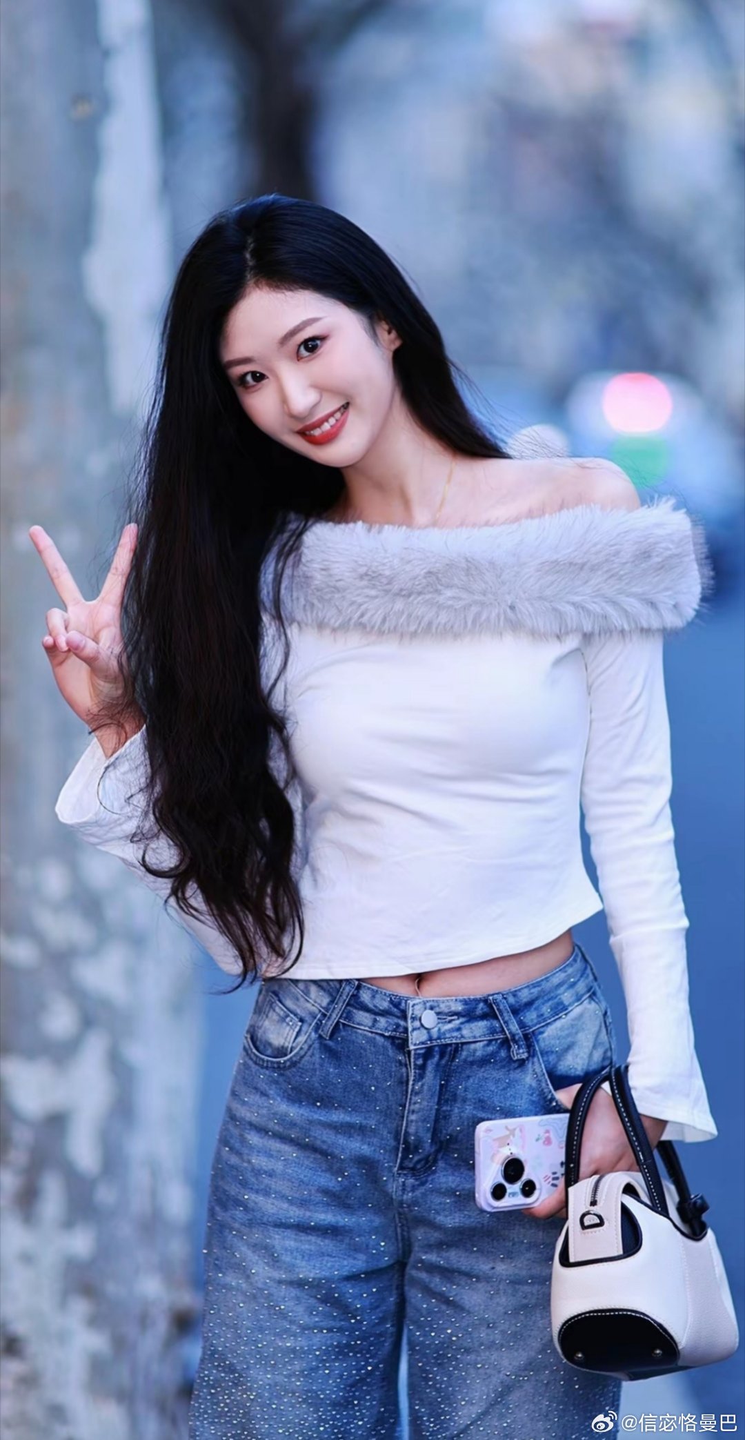 气质穿搭时尚穿搭小姐姐