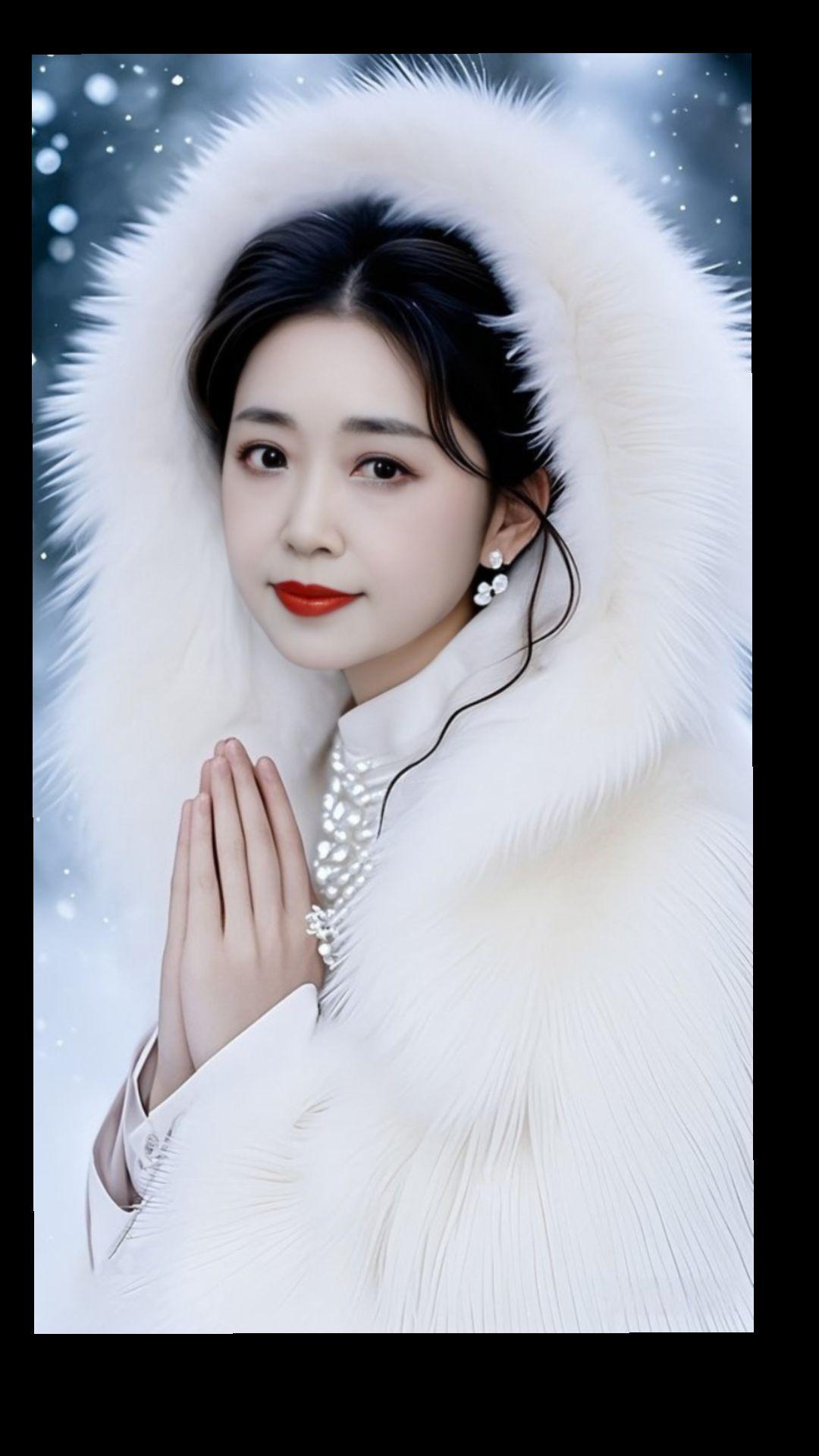 又是雪花飘落的季节