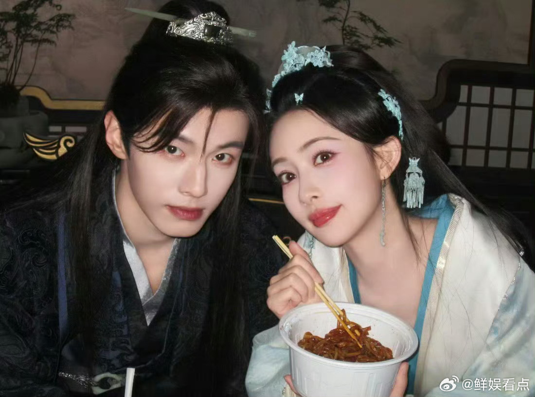 百花杀备播哇塞哇塞，我们《百花杀》真的要来了，已经备播了！孟子义何与百花杀备播百